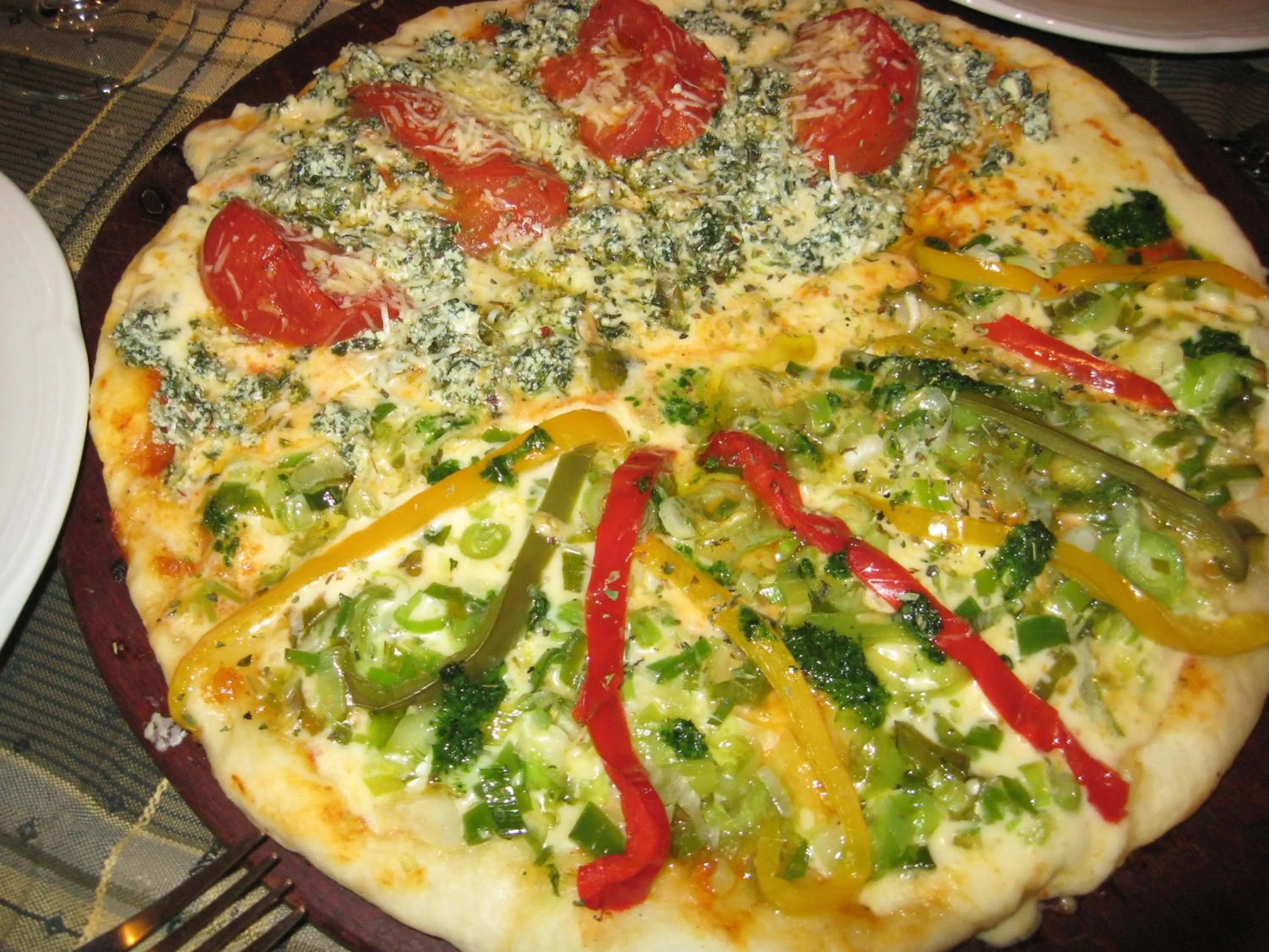 Food and drinks in Solares Del Sur