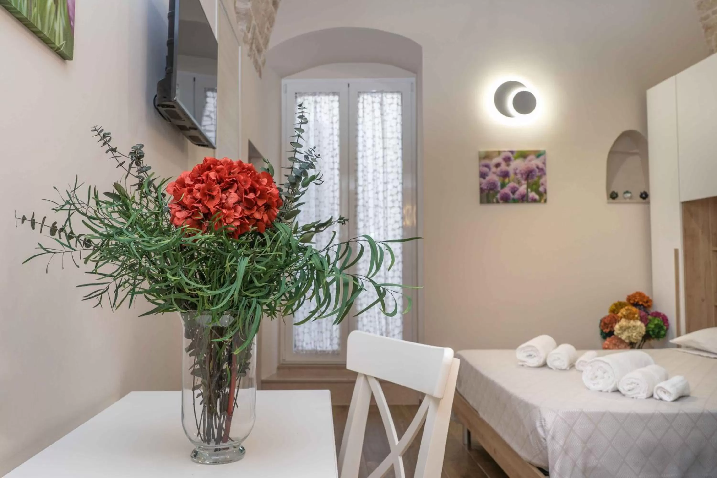Dining Area in La Traversa B&B