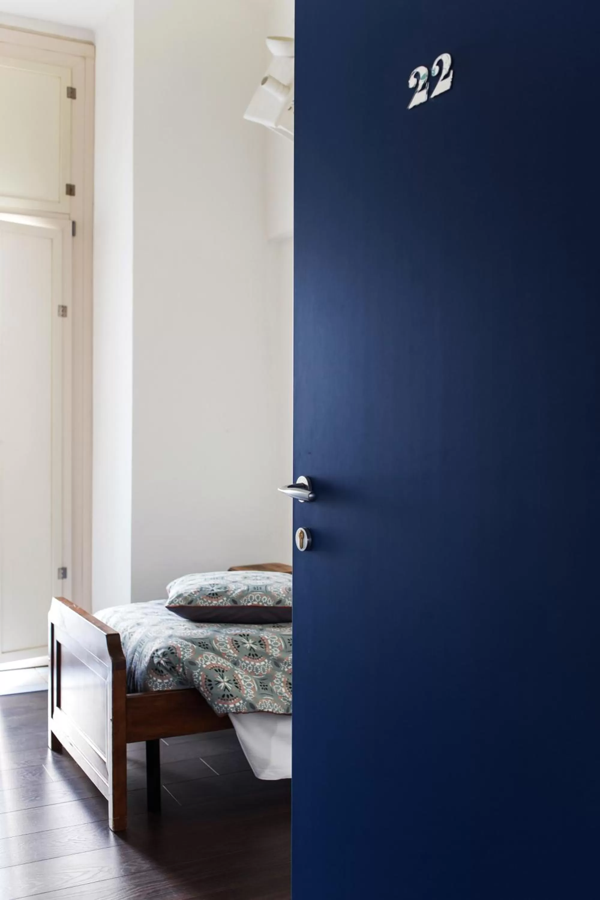 Photo of the whole room, Bed in Albergo Ristorante San Giors