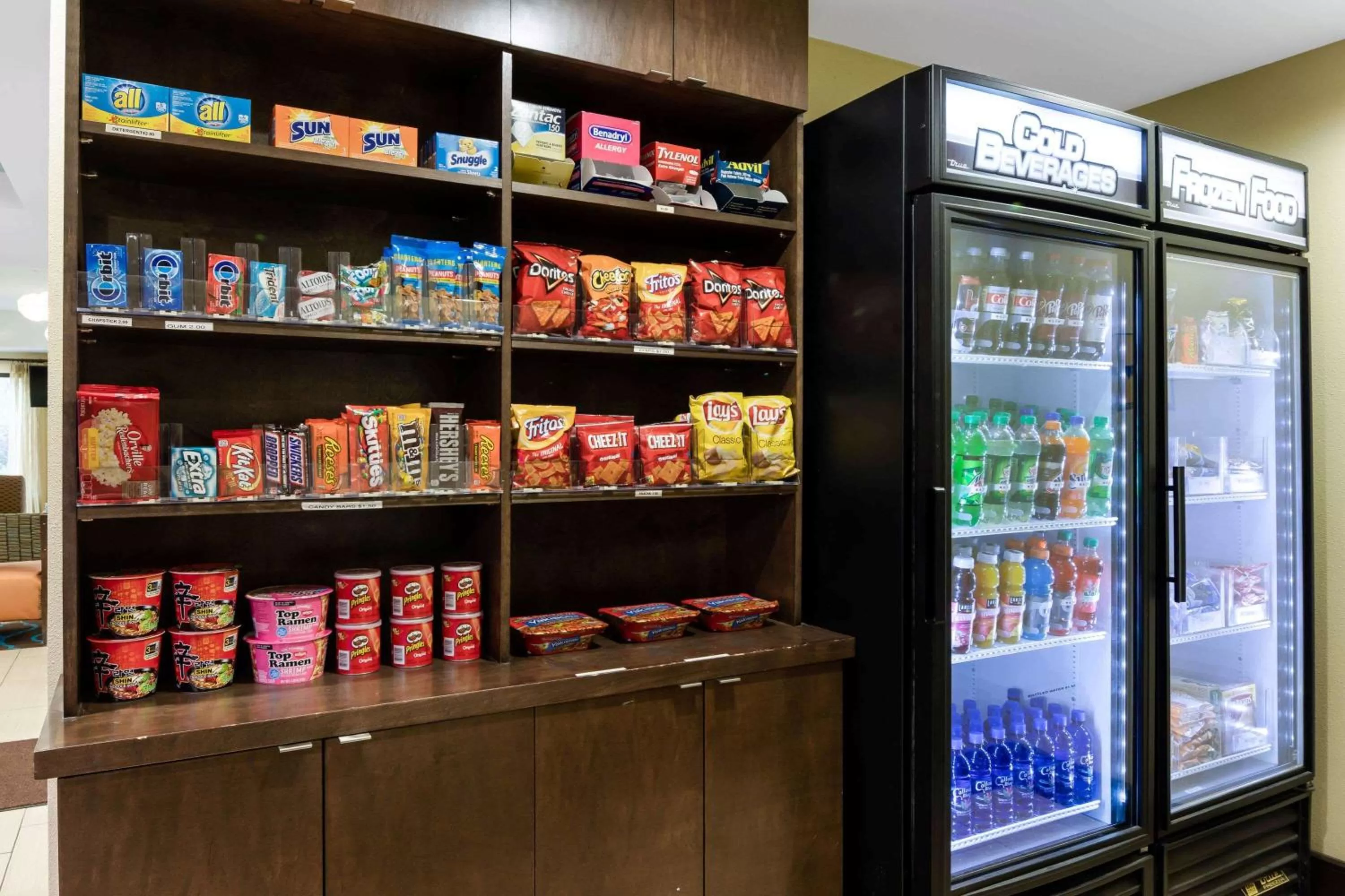 On site in La Quinta by Wyndham LaGrange / I-85