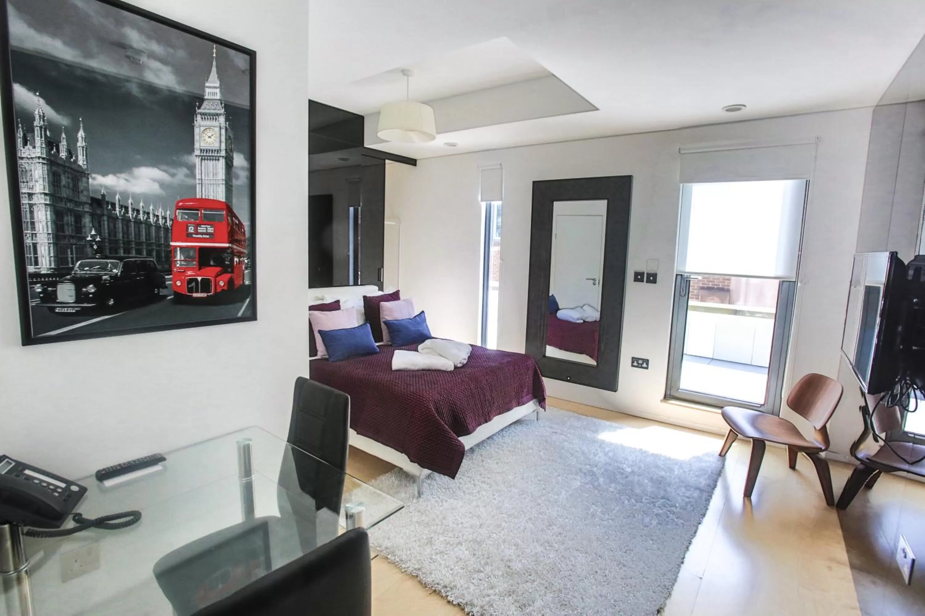 Bed in Room Home Stay