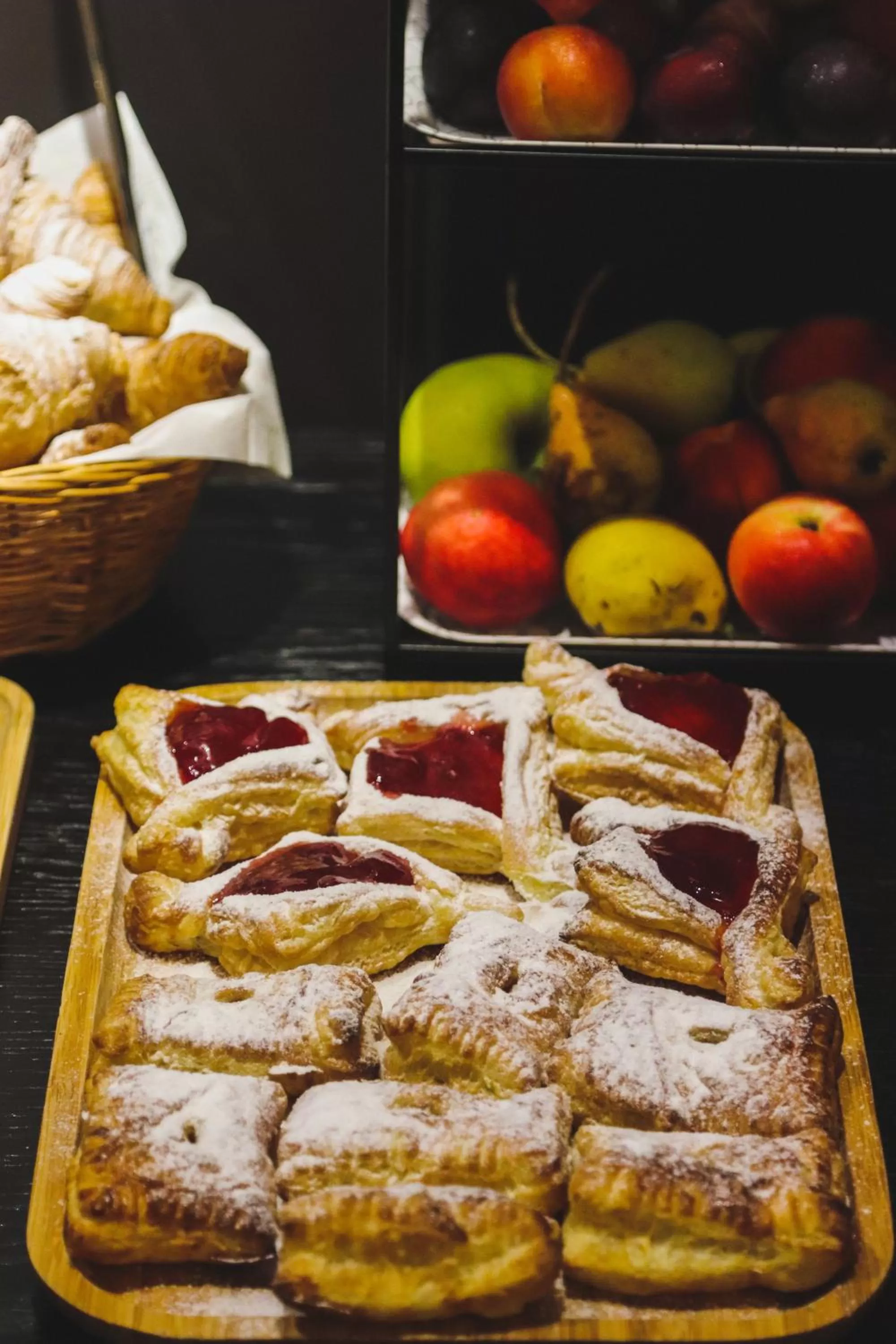 Breakfast in Borjomi Bridge Hotel