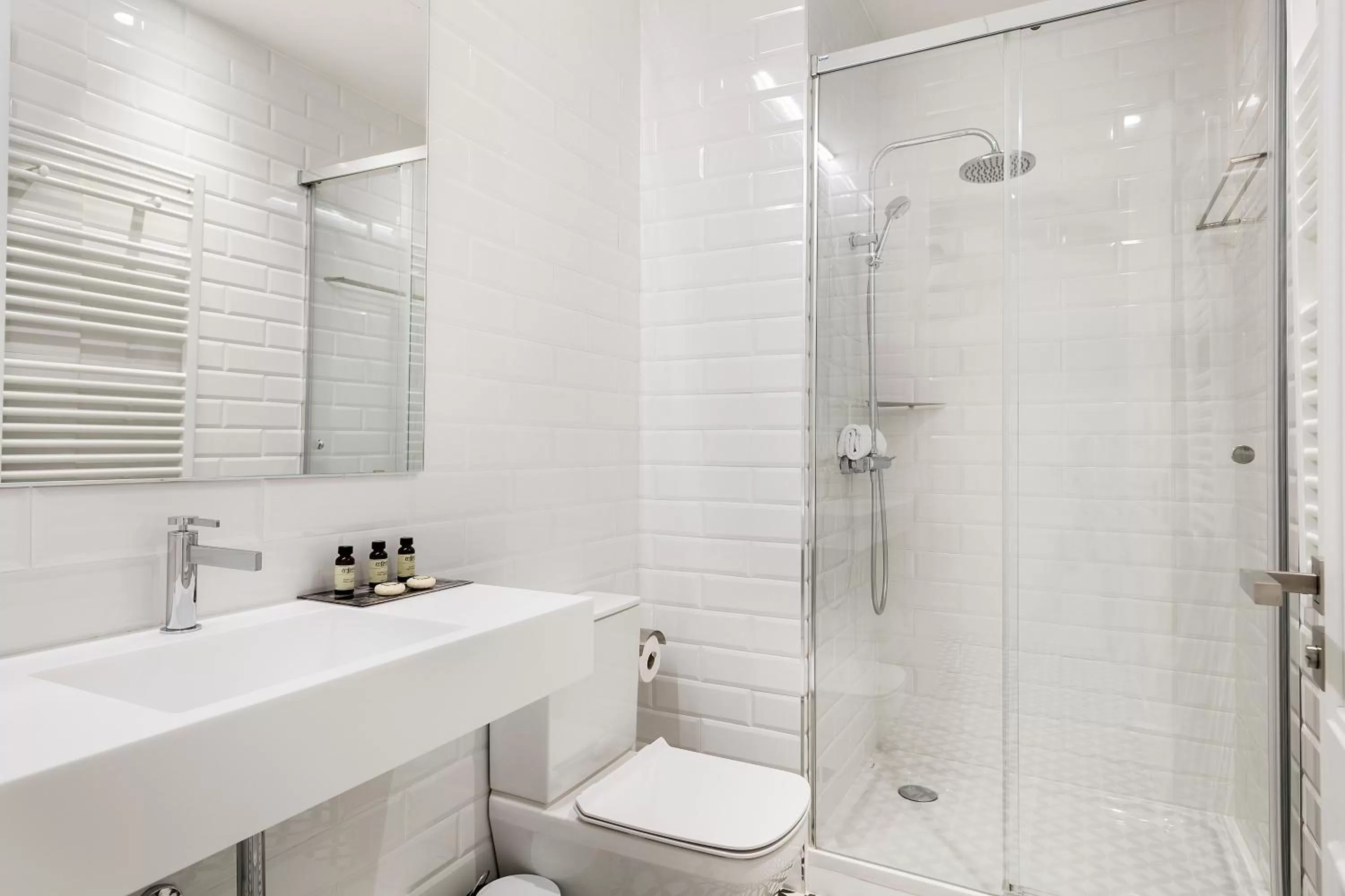 Bathroom in Murmuri Residence Mercader