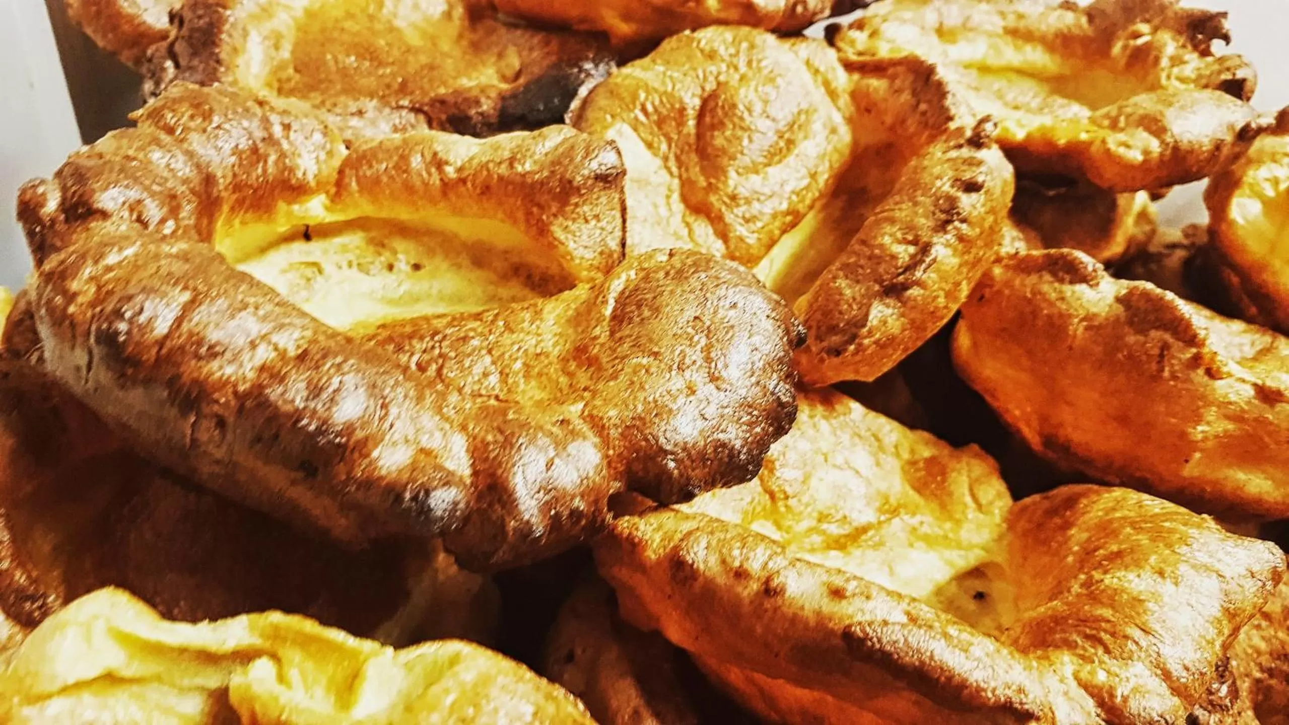 Food and drinks in Jacobs Ladder Inn