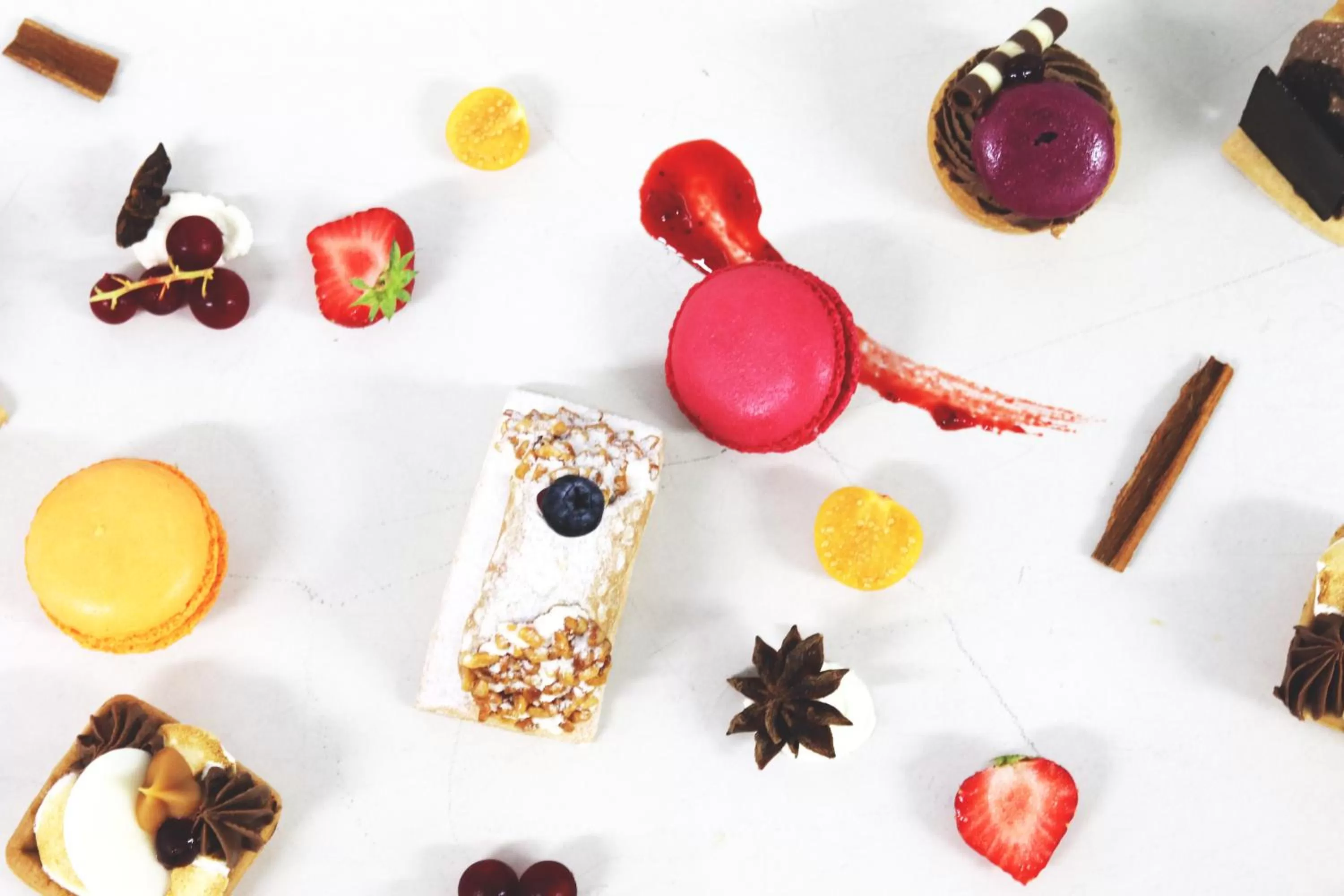 Food in Cavalieri Hotel Malta, a member of Radisson Individuals