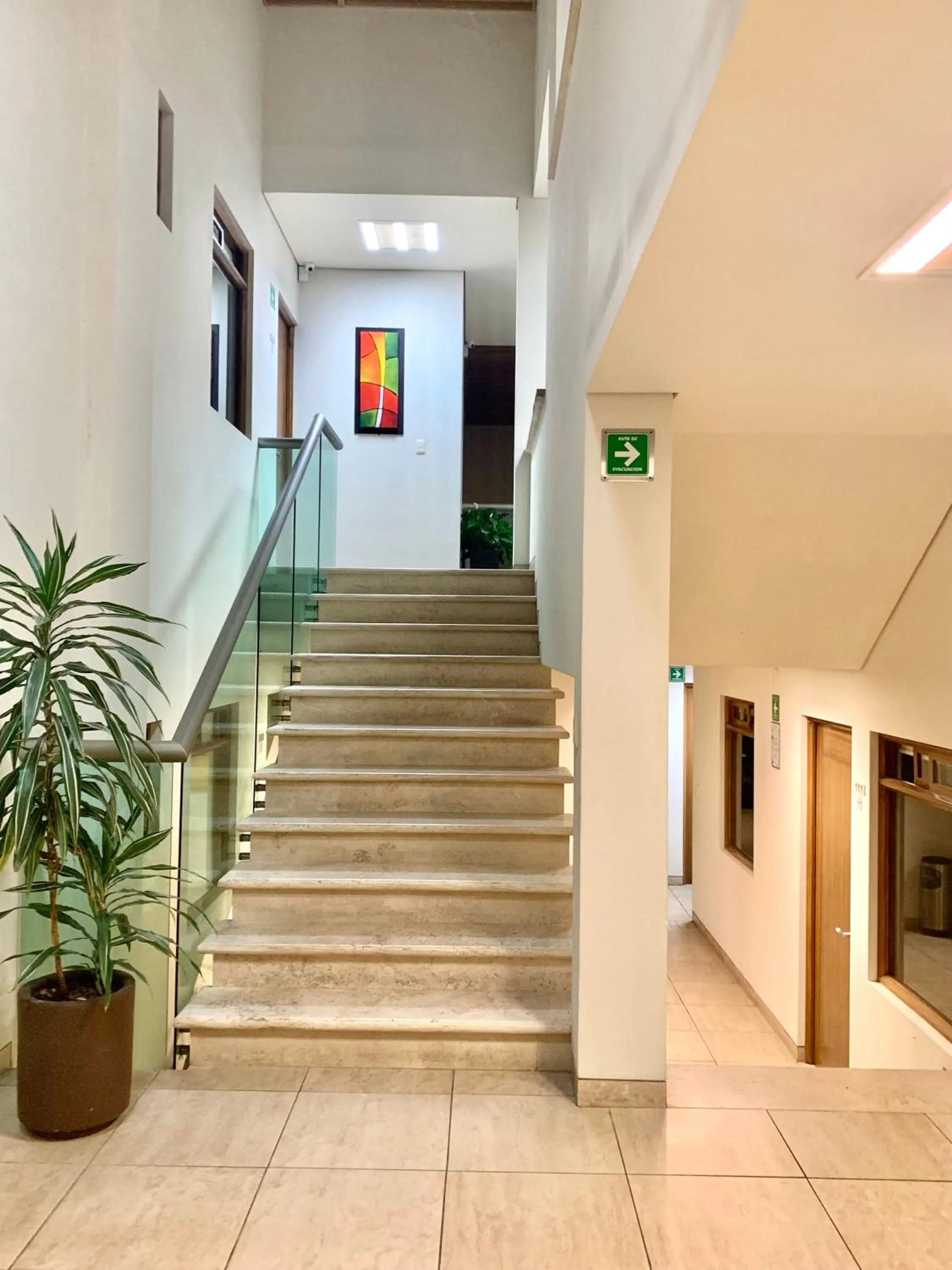 Property building in Rymma Hotel