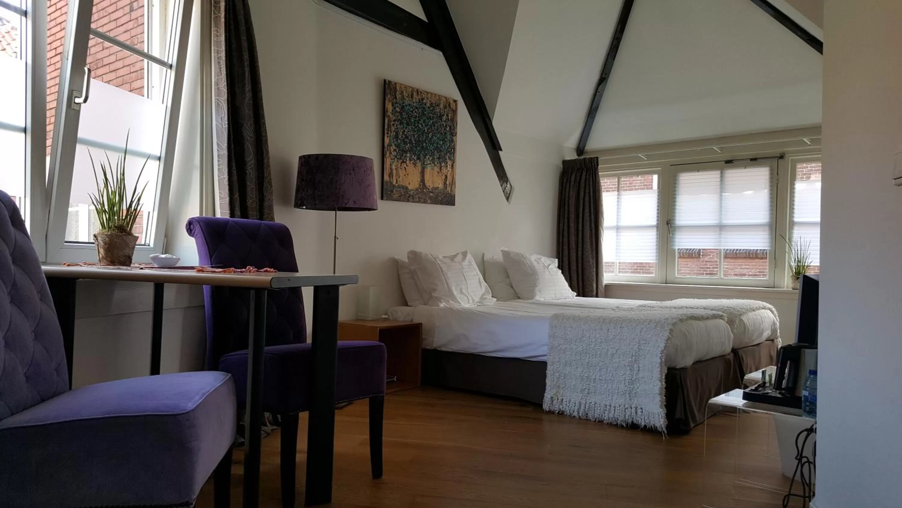 Photo of the whole room, Seating Area in B&B In de Kromme Jak