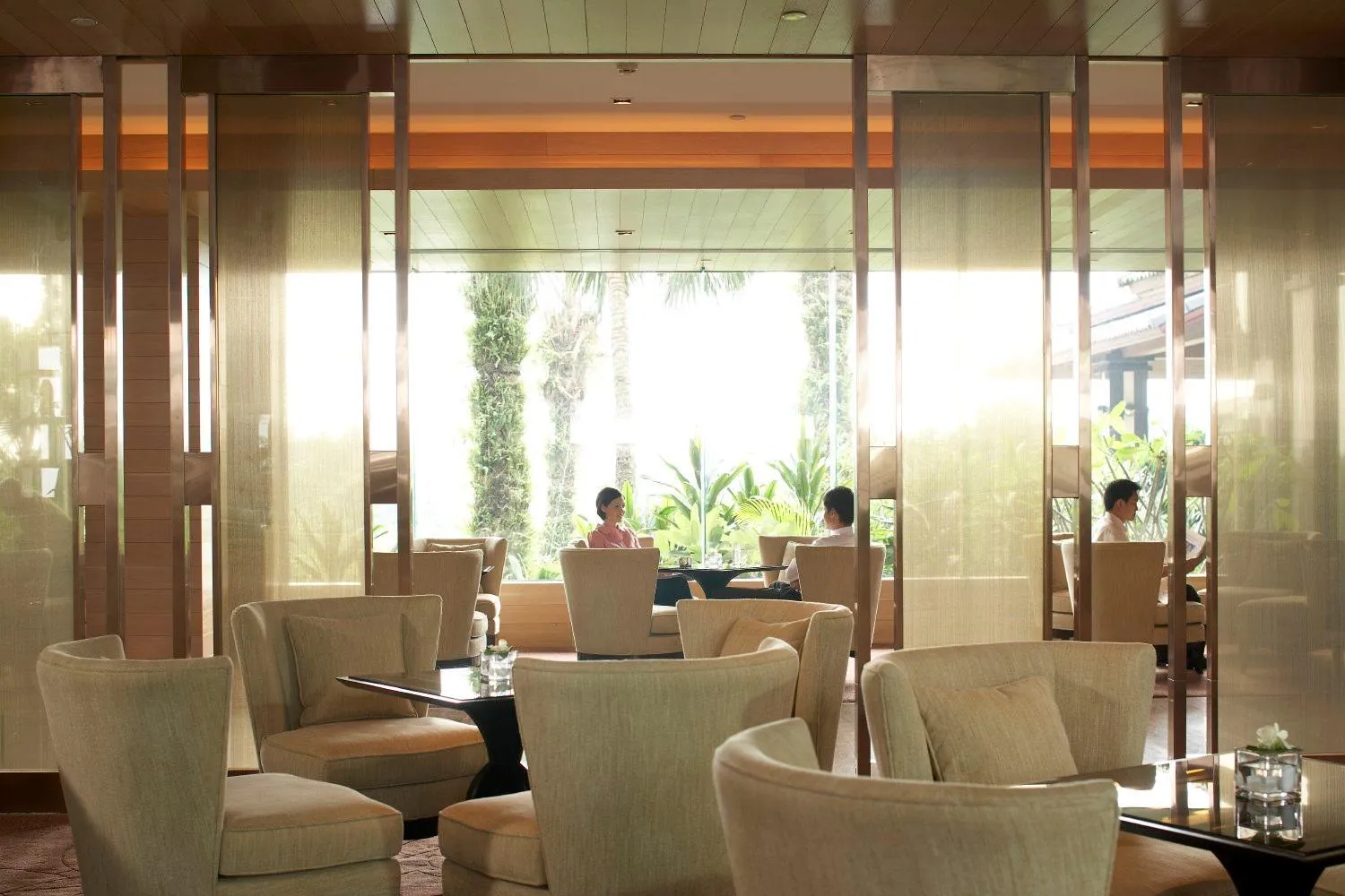 Restaurant/places to eat in Mission Hills Hotel Resorts Shenzhen