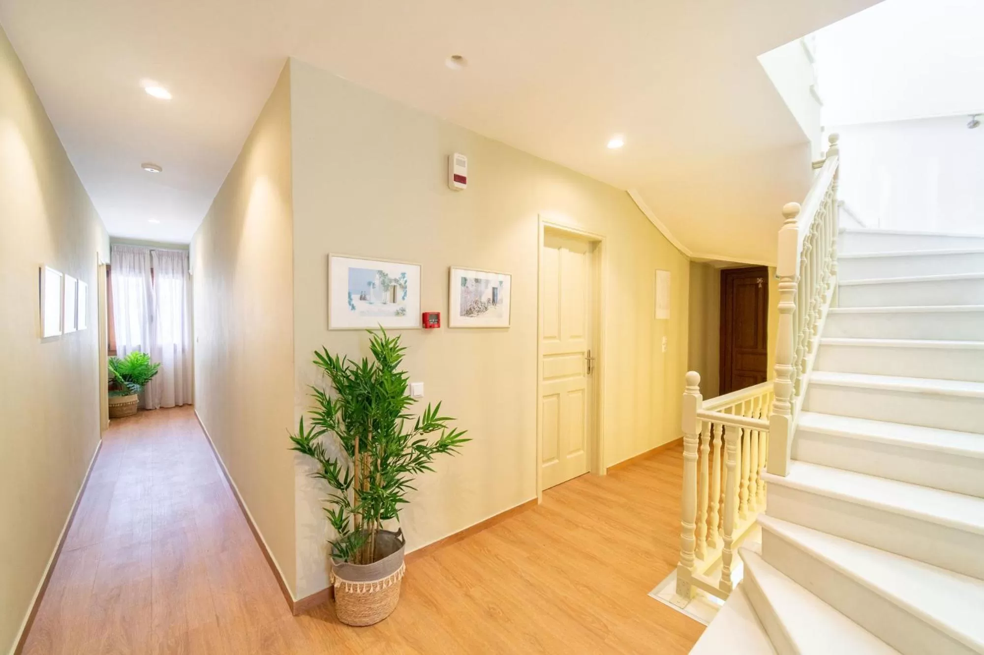 Property building in Antonia Hotel