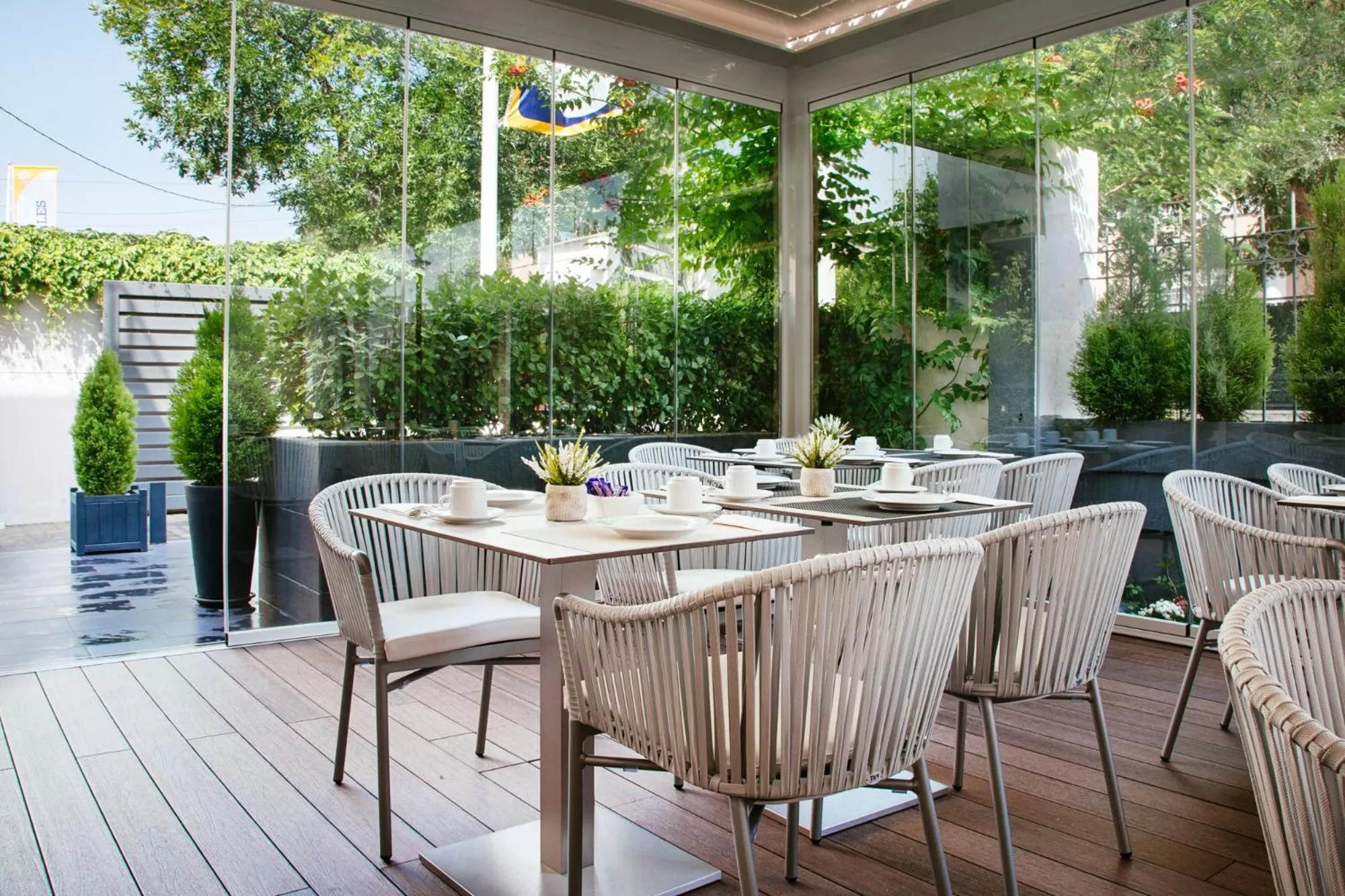 Lounge or bar in Globales Acis y Galatea