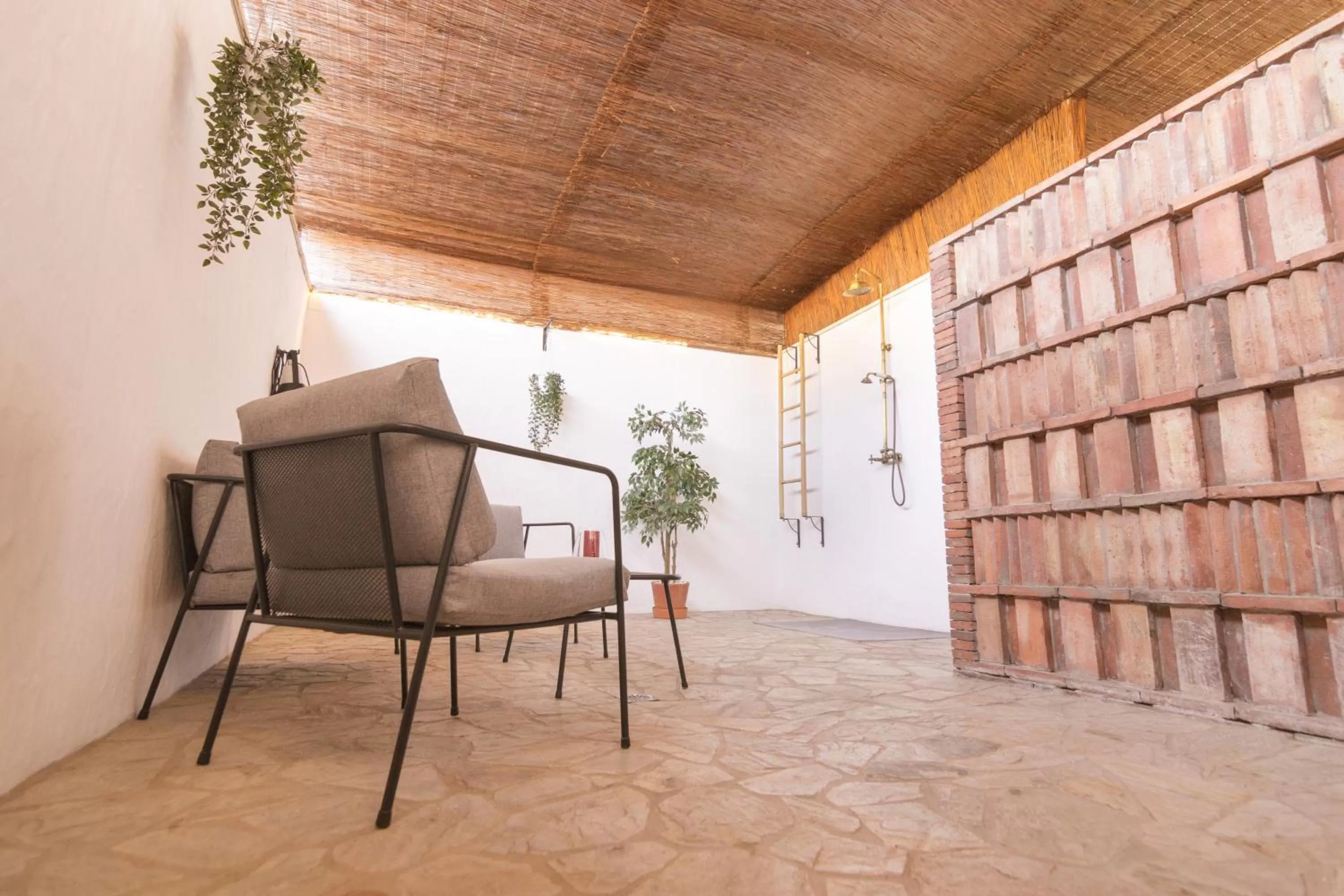 Patio in Gce Hoteles