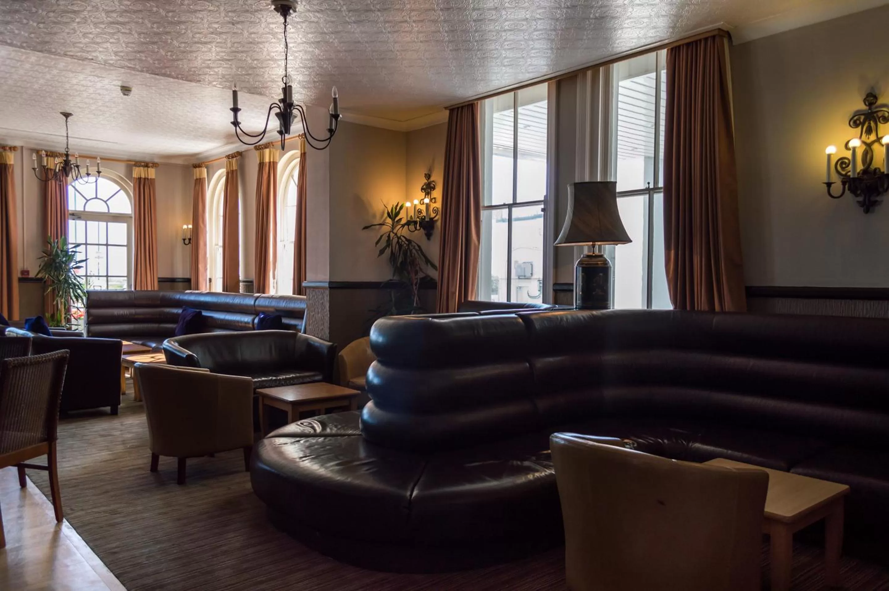 Lobby or reception in Suncliff Hotel - OCEANA COLLECTION