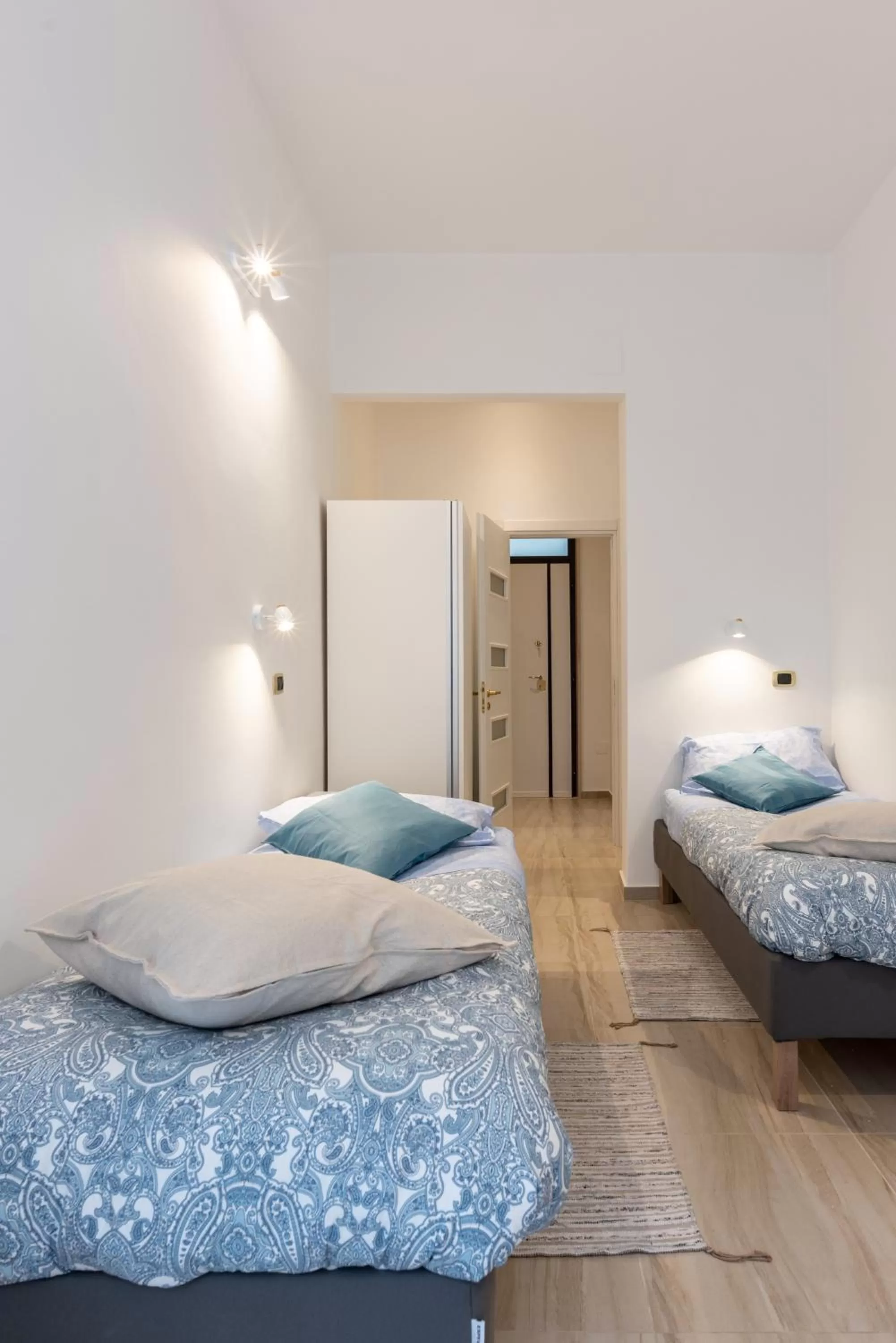 Photo of the whole room, Bed in Bed & Breakfast "Il Priscio"