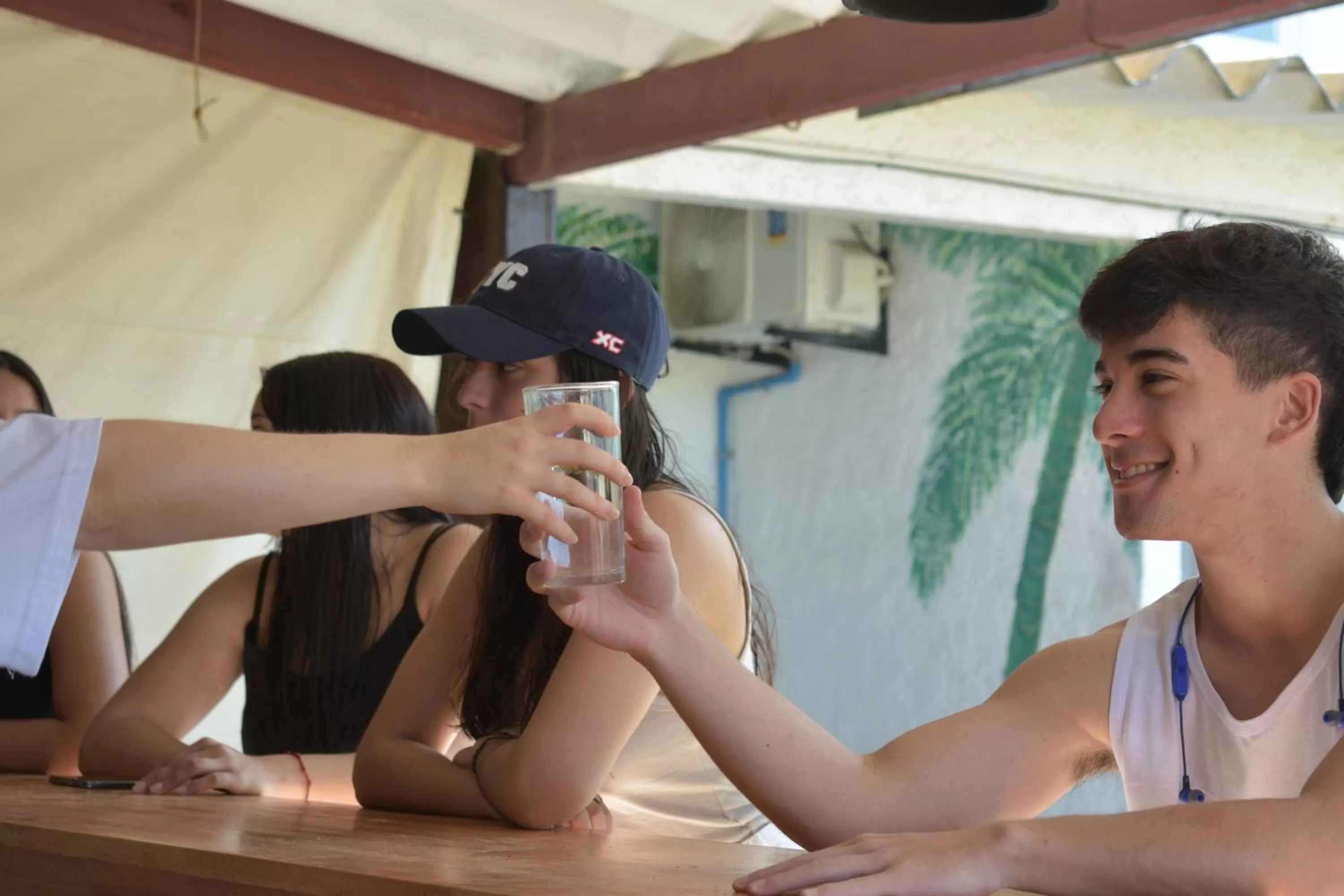 Drinks in Hotel Palma de Mallorca