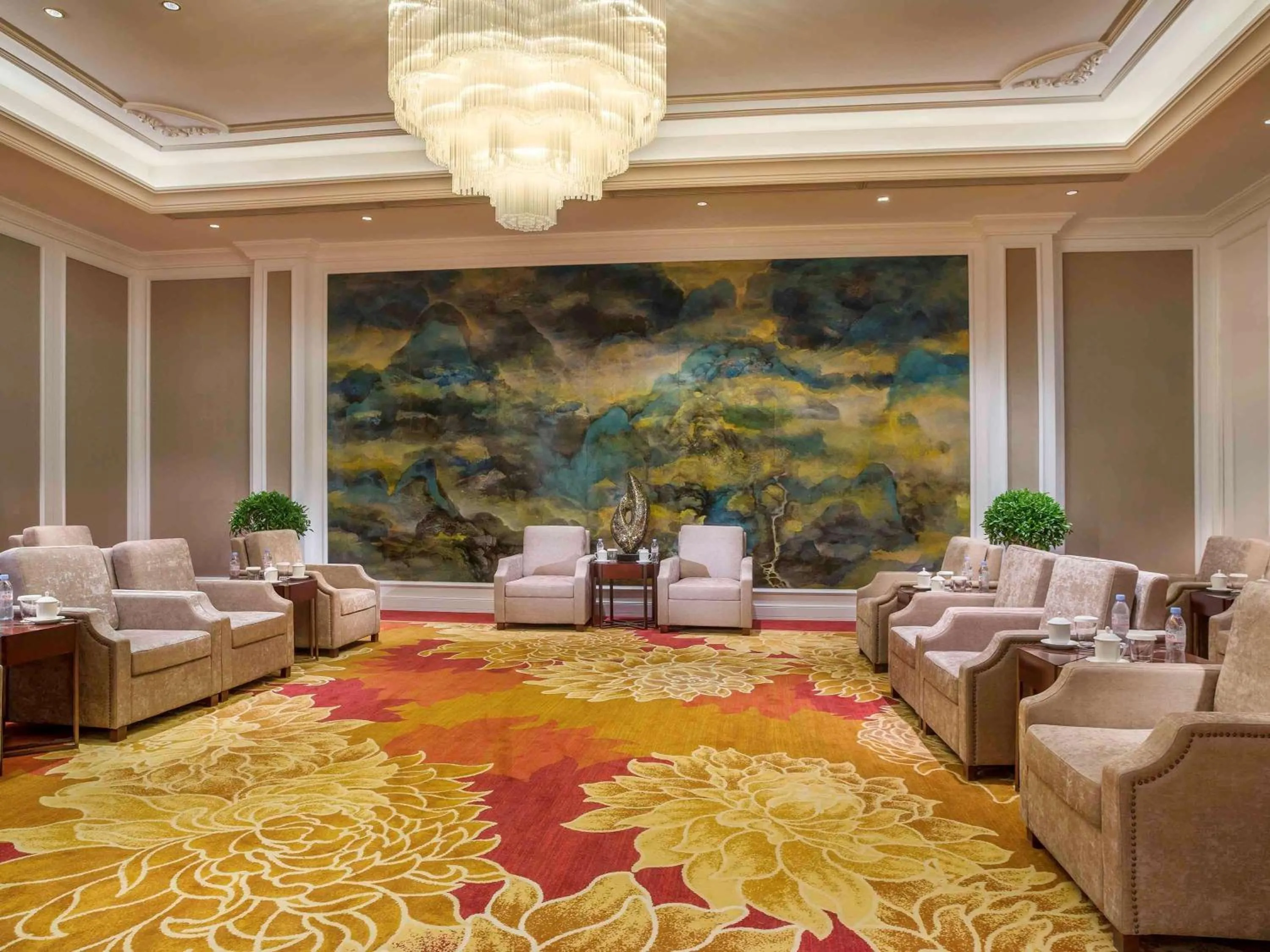 On site in The Sebel Xining-Managed By Sofitel