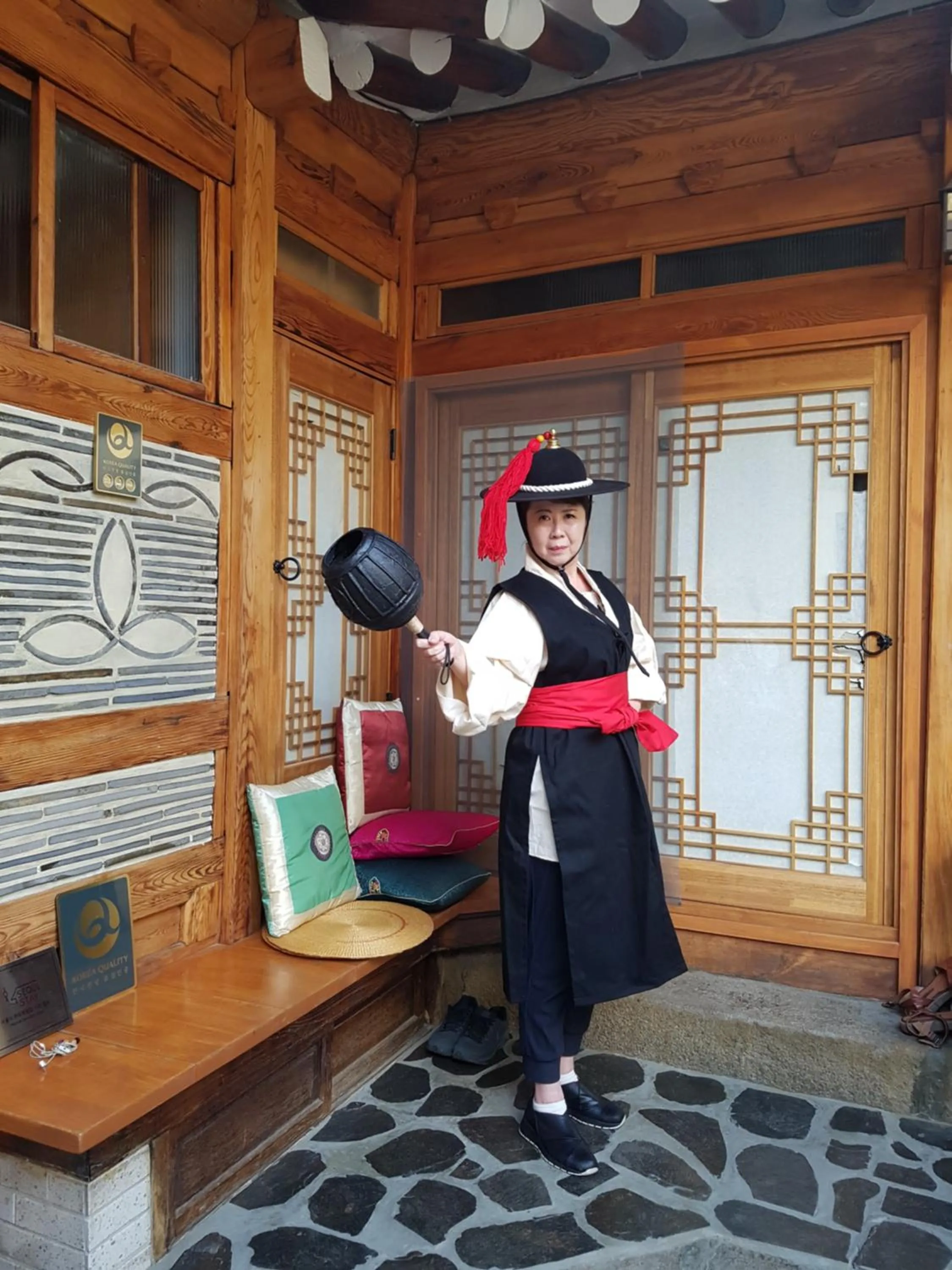 Dajayon Hanok Stay