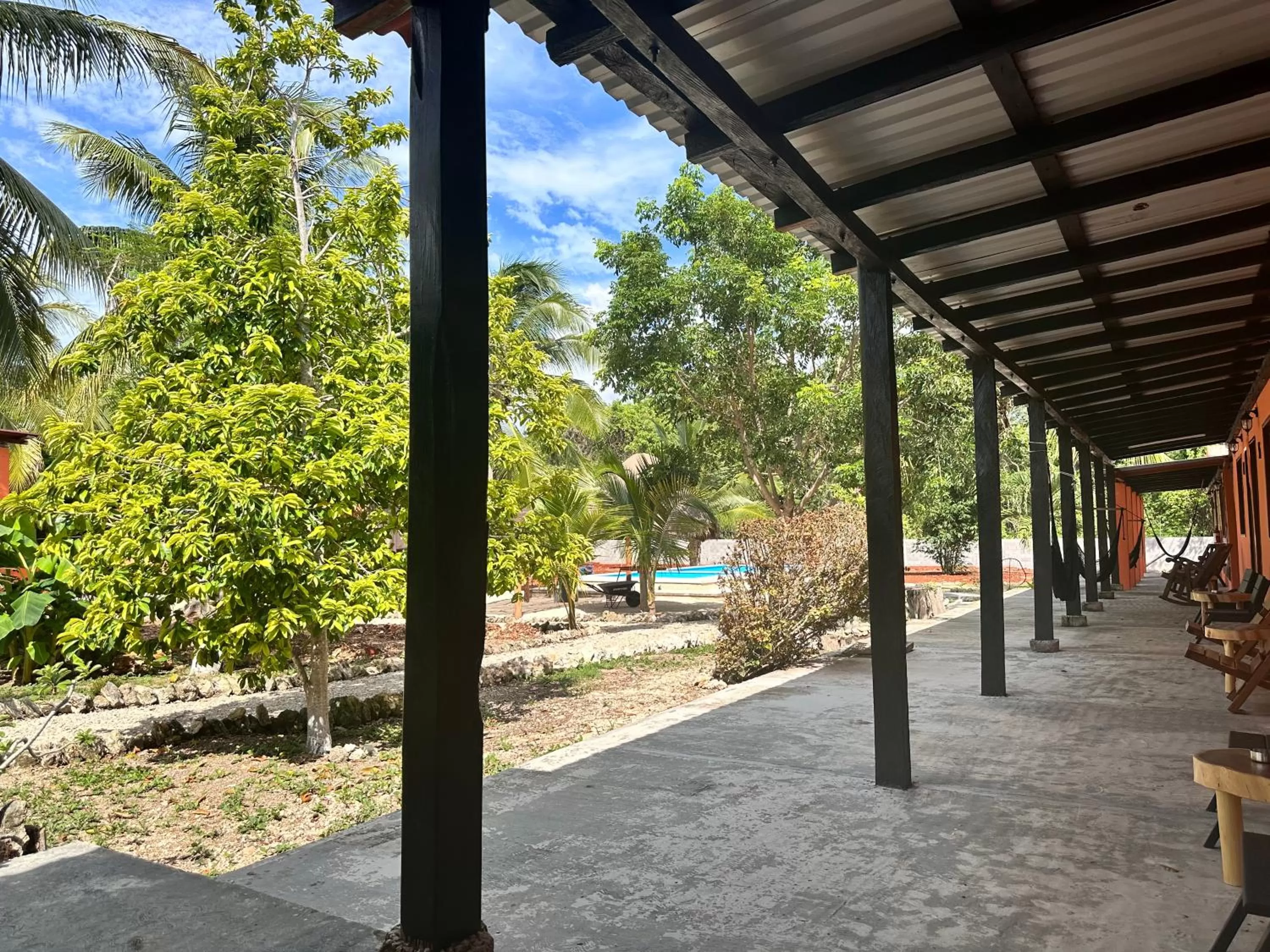 Hotel Bacalar Sunshine