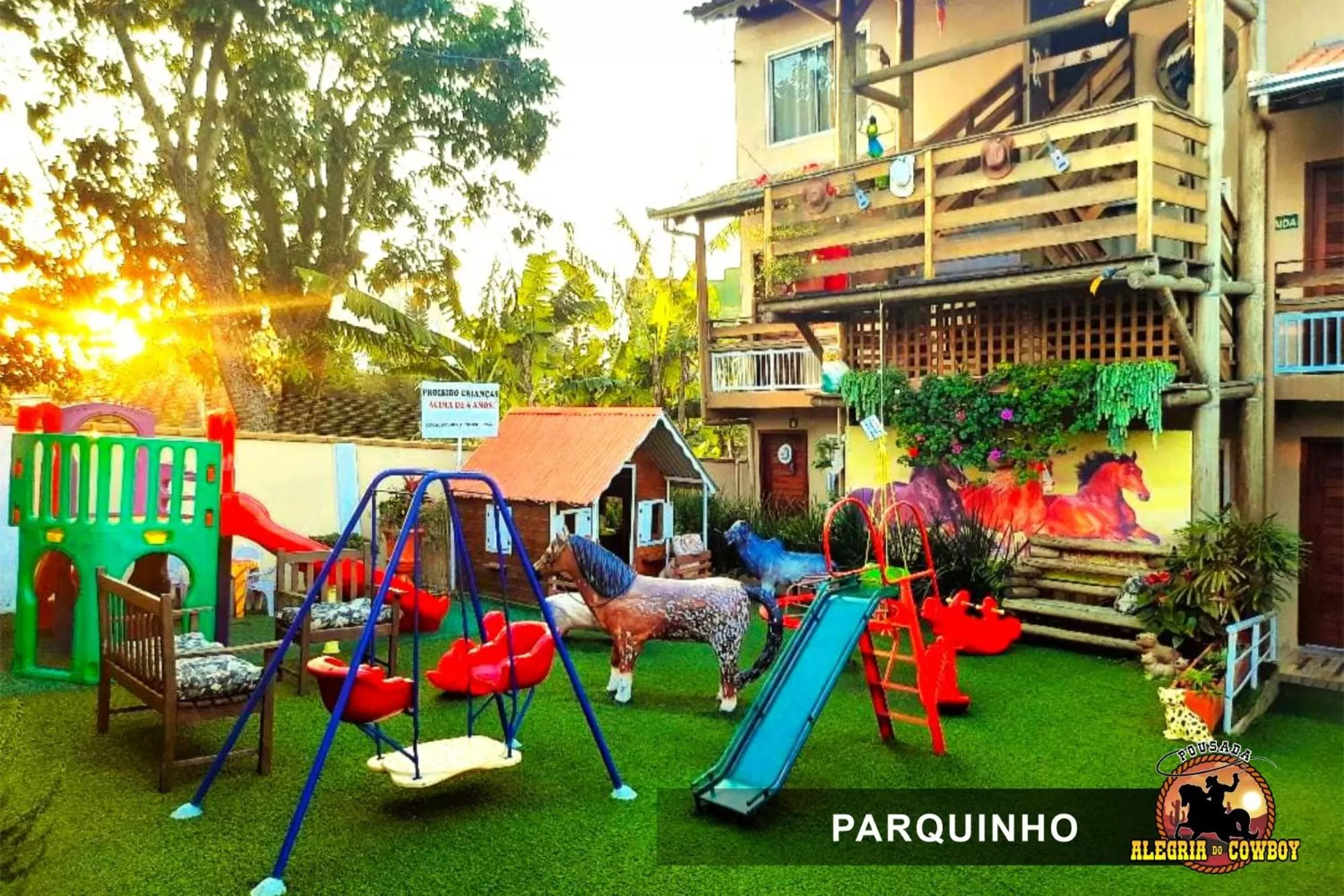 Pousada Alegria do Cowboy