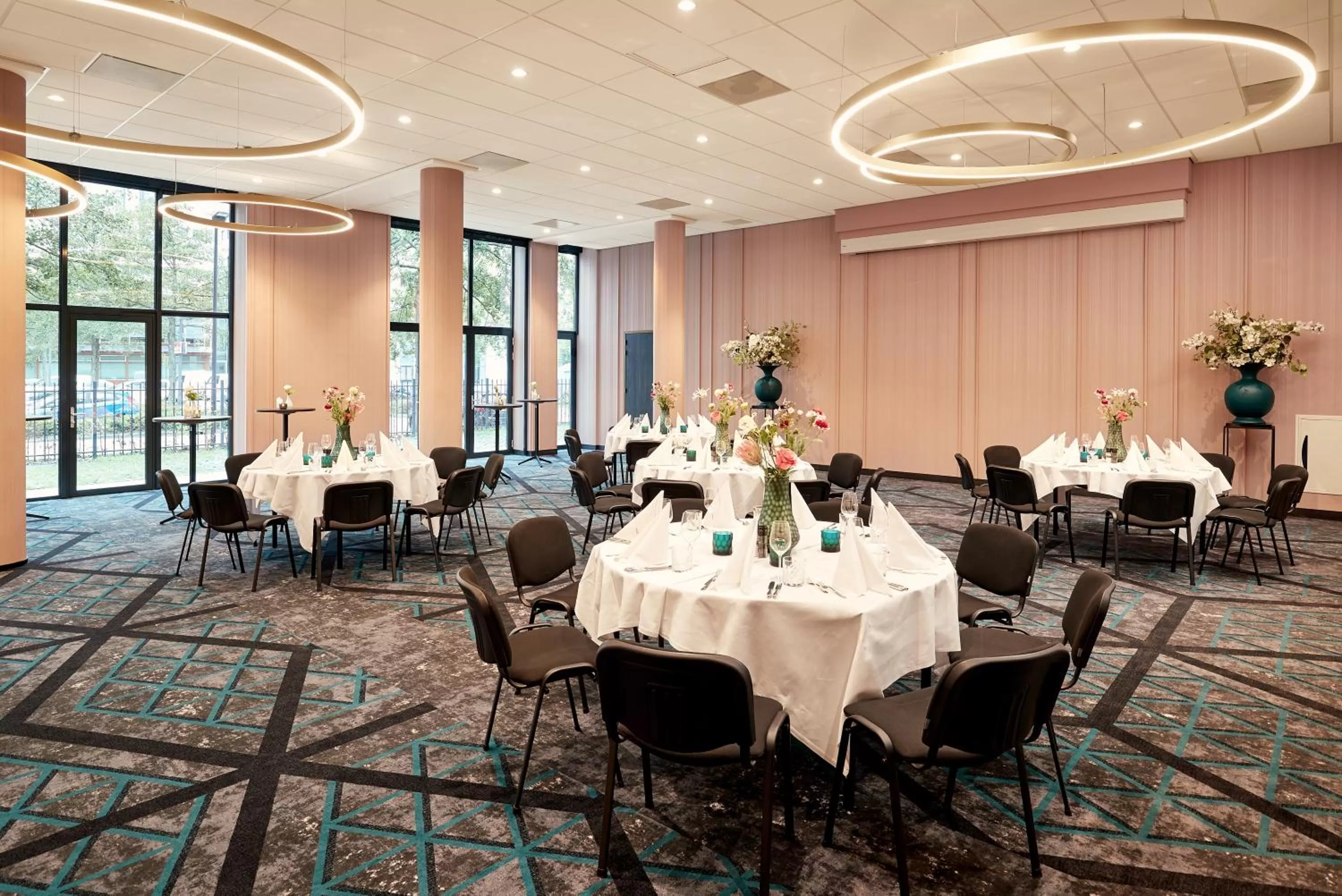 Business facilities in Van der Valk Hotel Haarlem