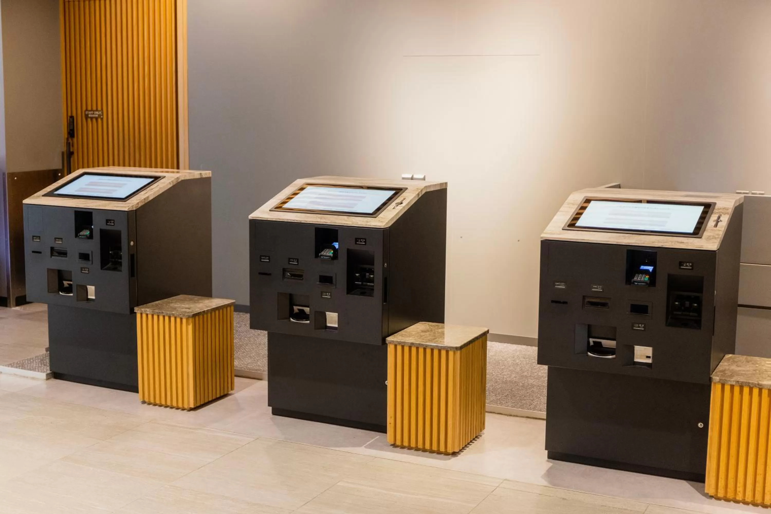 Lobby or reception in Shinjuku Washington Hotel