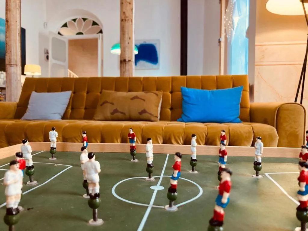 Lounge or bar in Hotel Hevresac Singular & Small