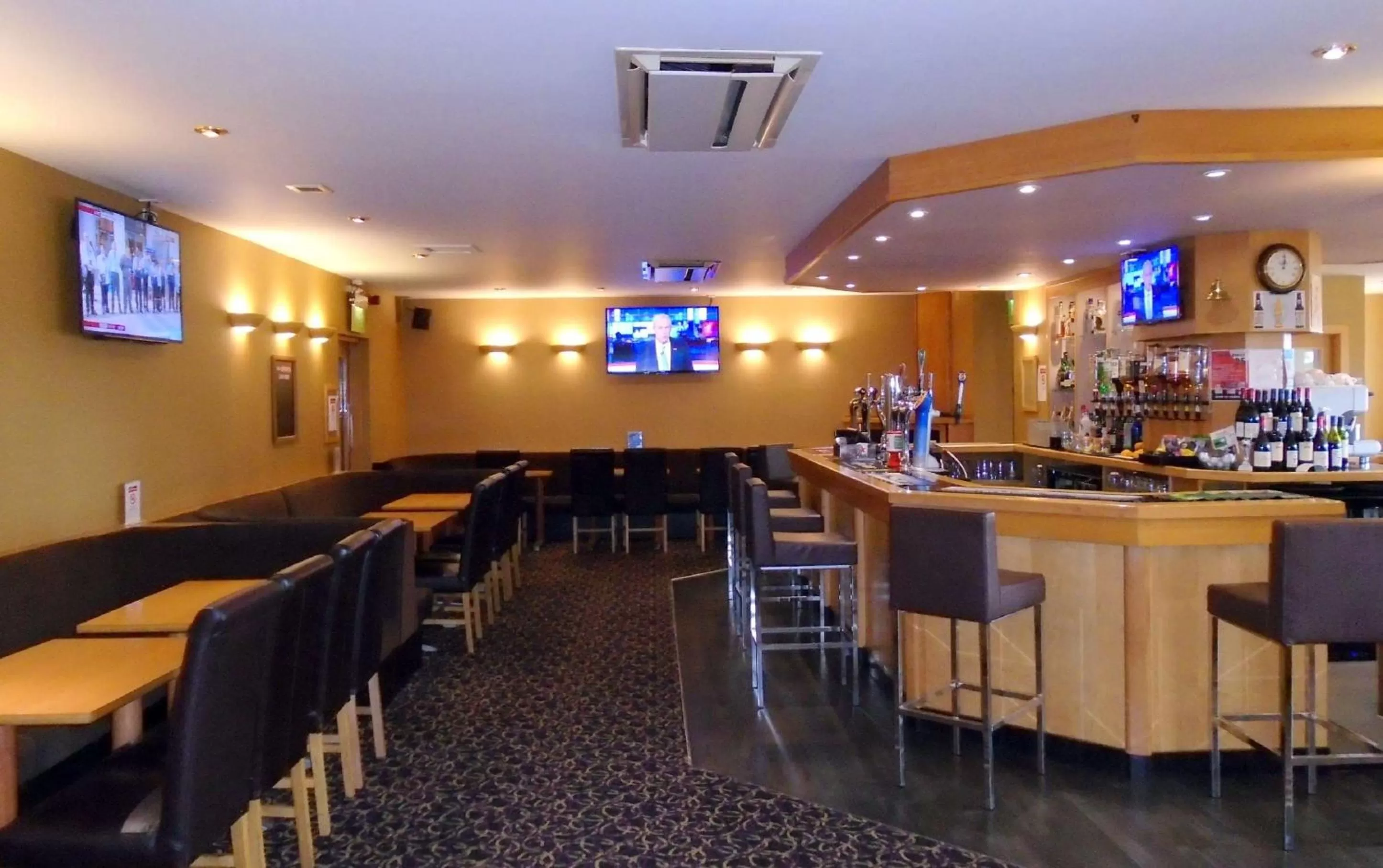 Restaurant/places to eat in Pitbauchlie House Hotel - Sure Hotel Collection by Best Western