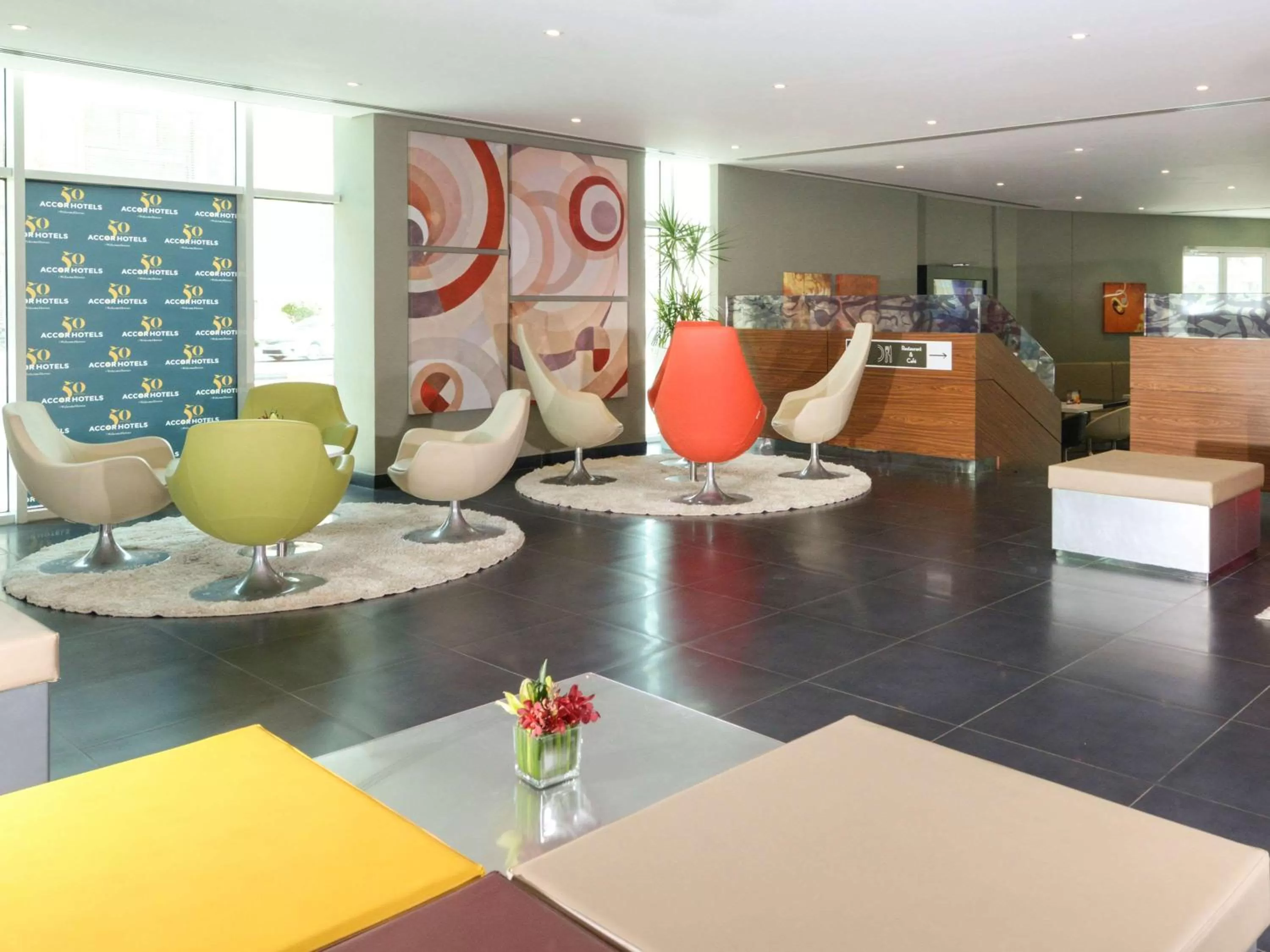 Property building in ibis Seef Manama