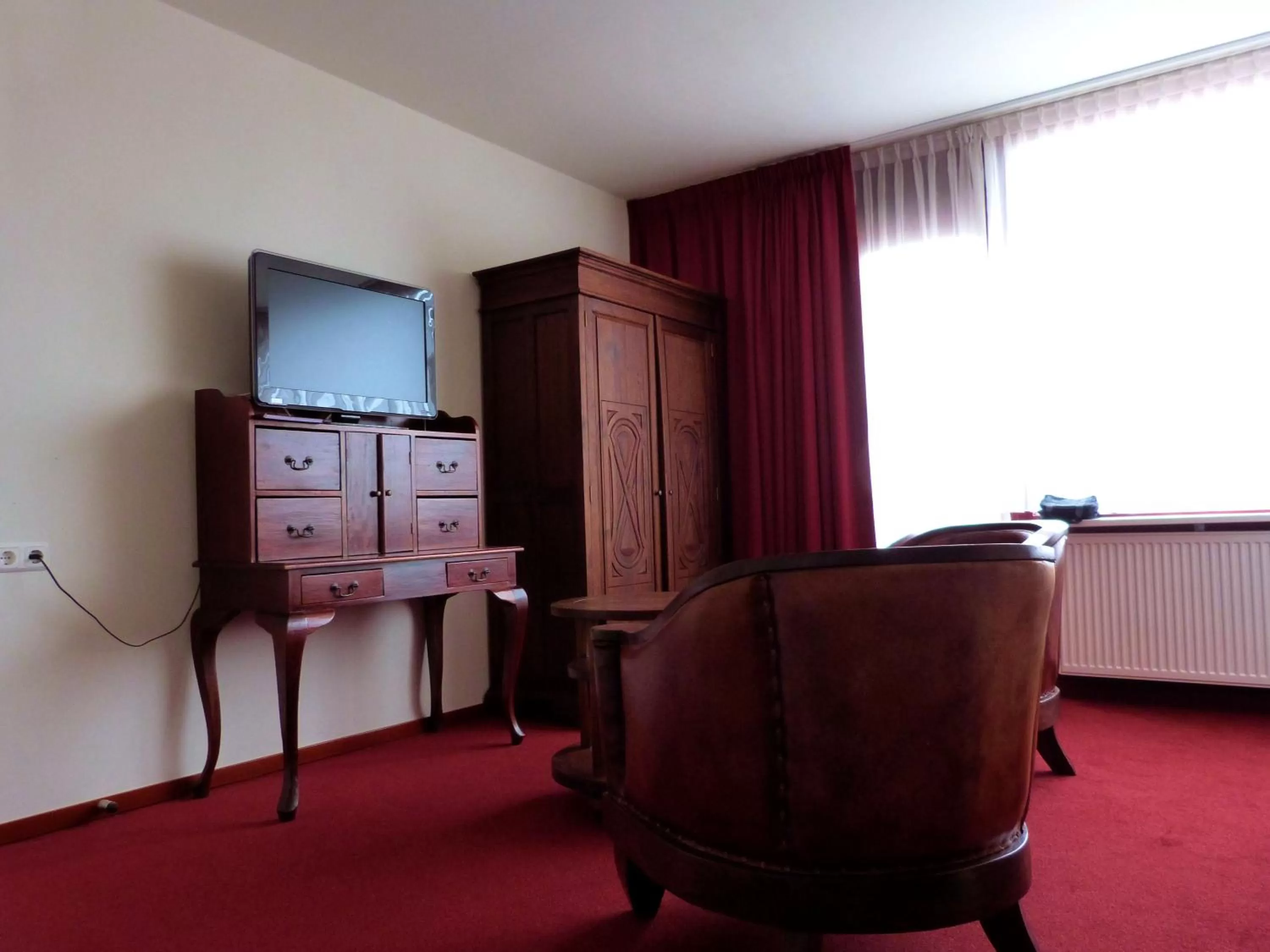 TV and multimedia in Hotel Wienerhof