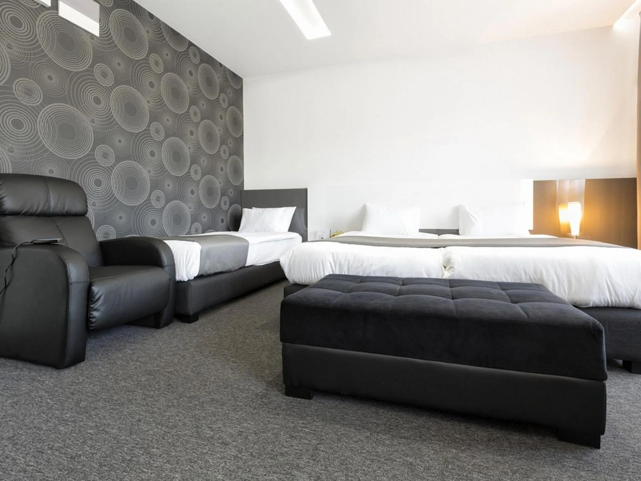 Bedroom, Bed in Nova City Garni Hotel Signature Collection