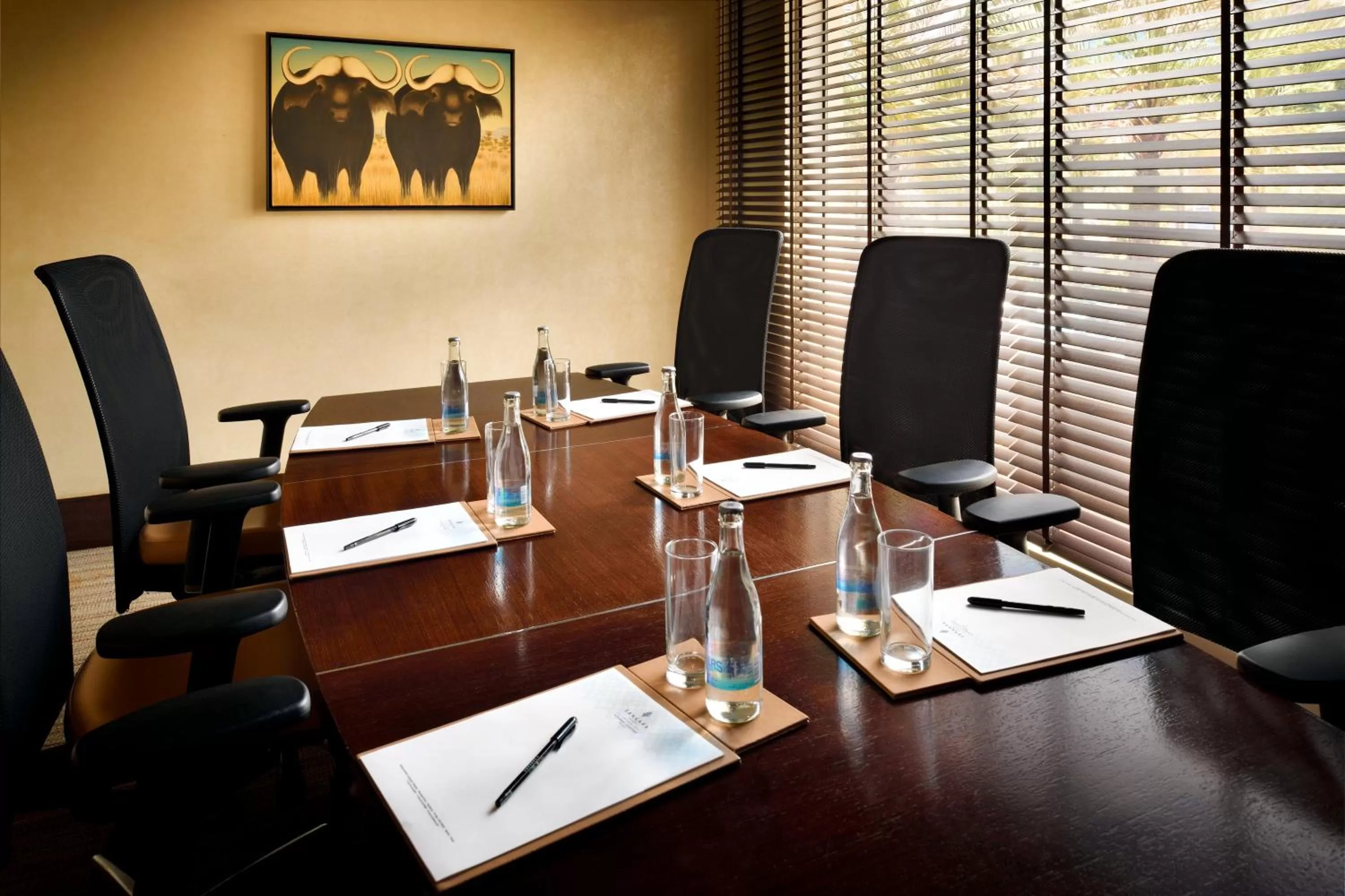 Business facilities in Sankara Nairobi, Autograph Collection