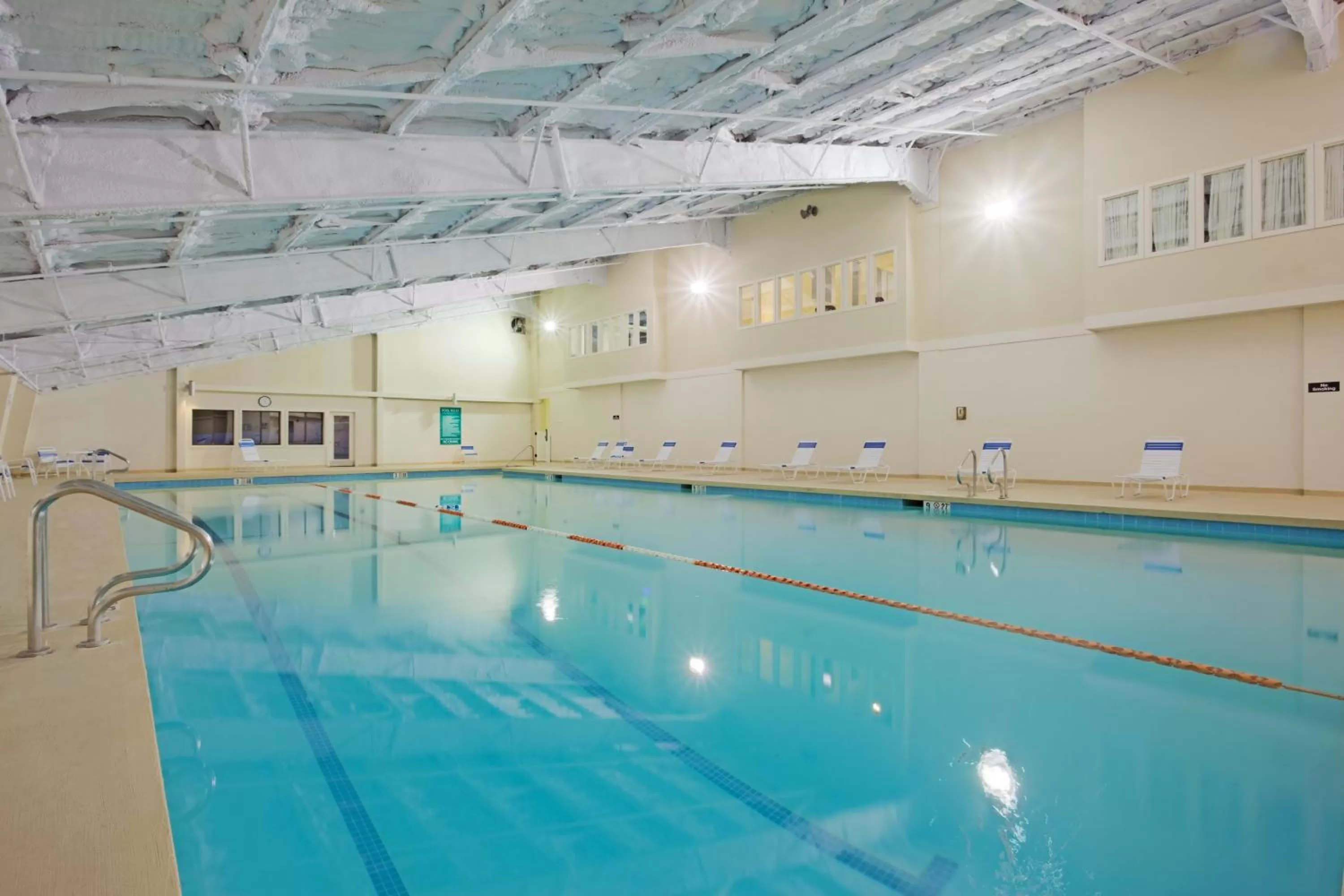 Swimming pool in Holiday Inn Club Vacations Mount Ascutney Resort