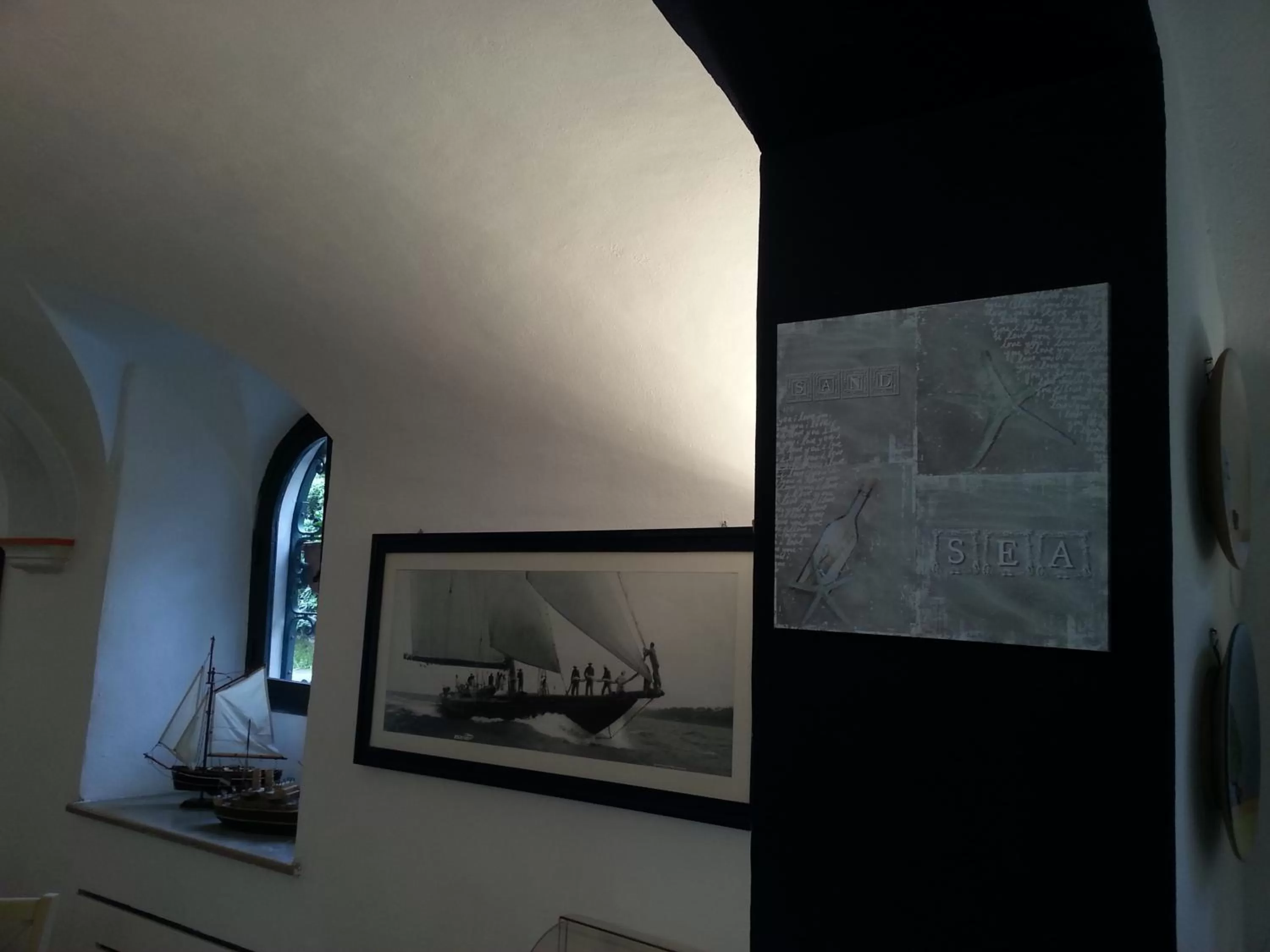 Lounge or bar in Hotel Argentina