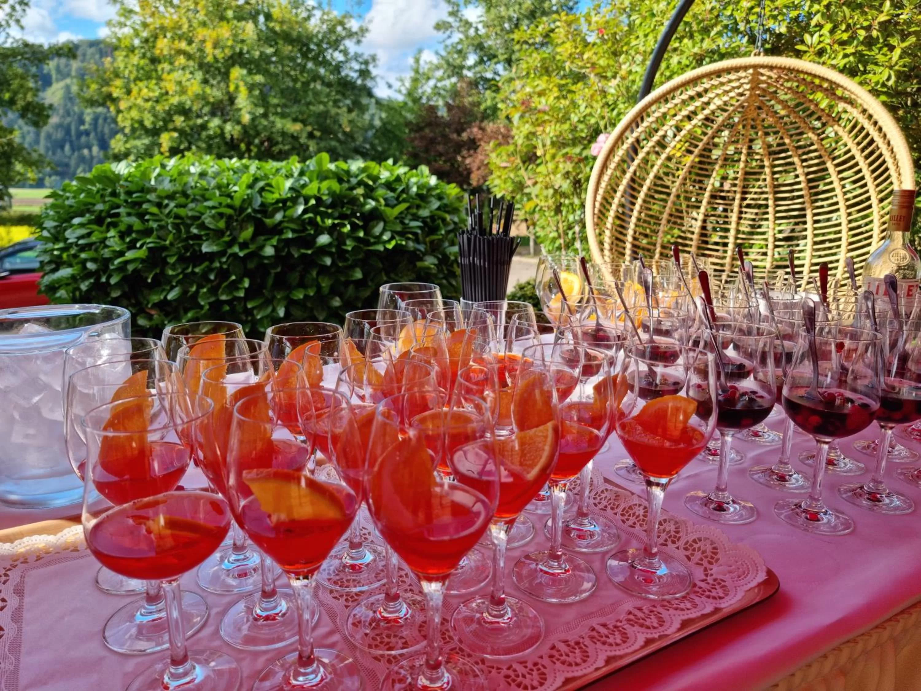 Garden in Silberkönig Schwarzwald Hotel & Restaurant Ringhotel
