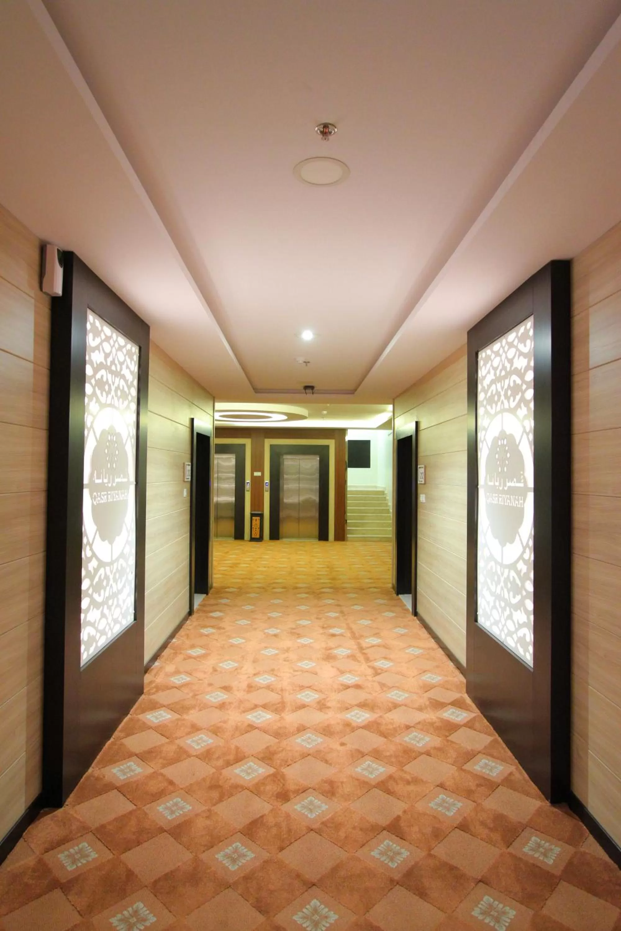 Facade/entrance in Qasr Rayana Aparthotel