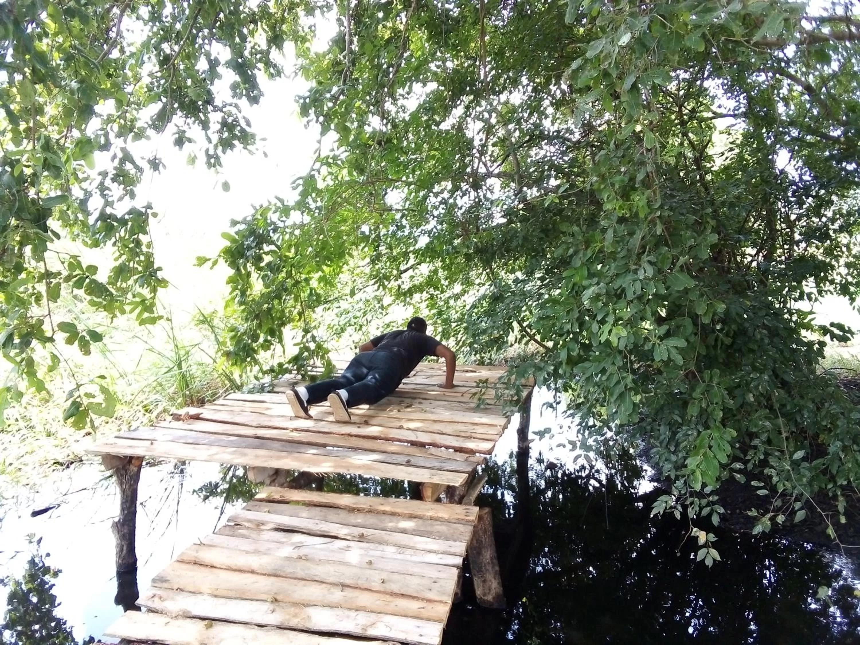 Activities in Lake Bliss