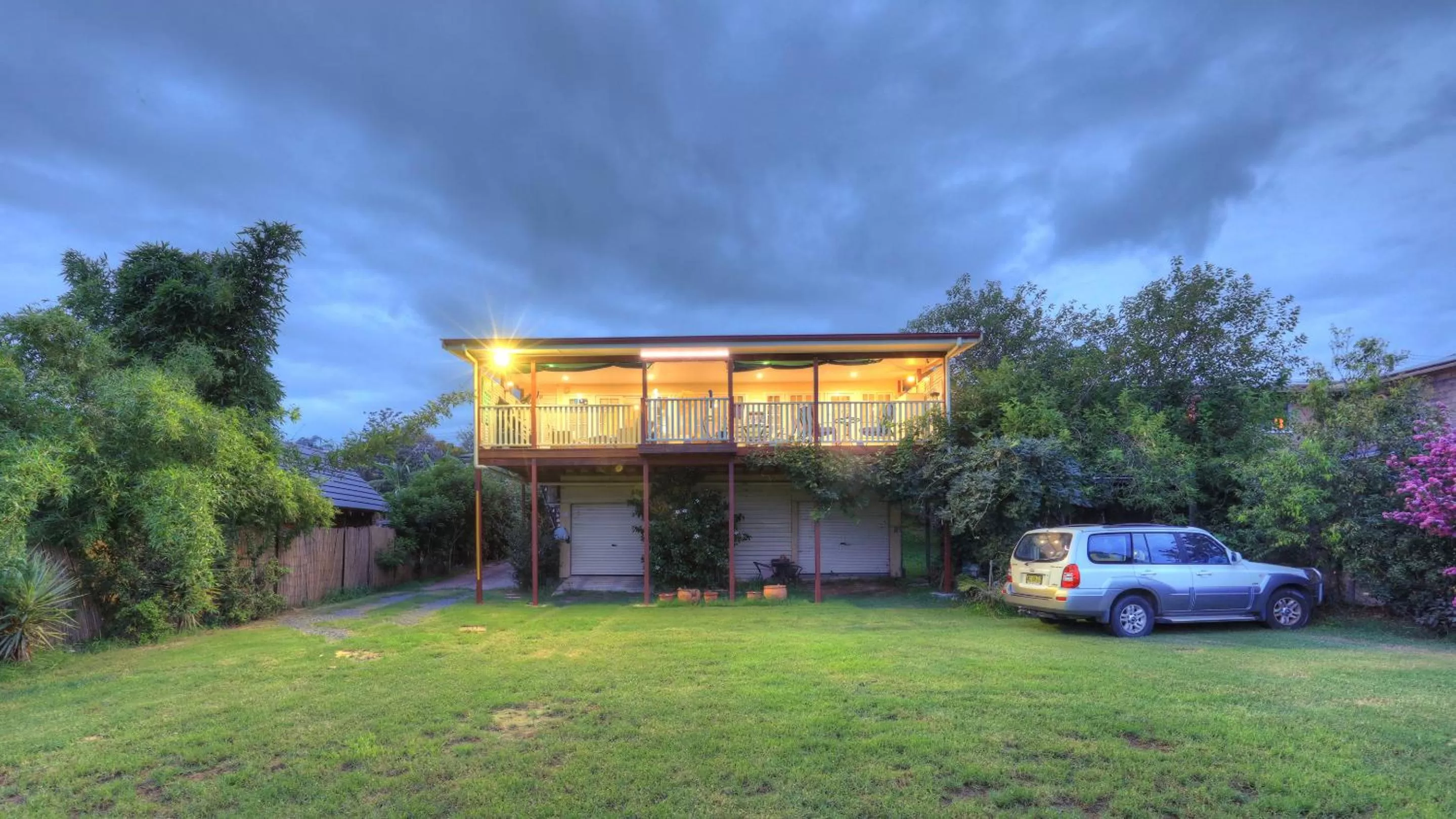 Property building in Andavine House - Bed & Breakfast