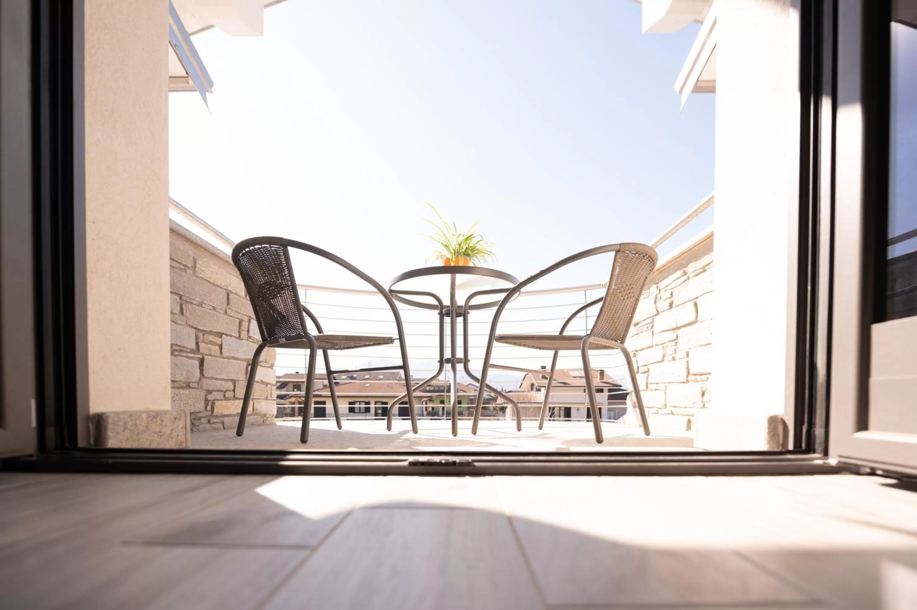 Property building in Bed and breakfast Ma.Gi.A