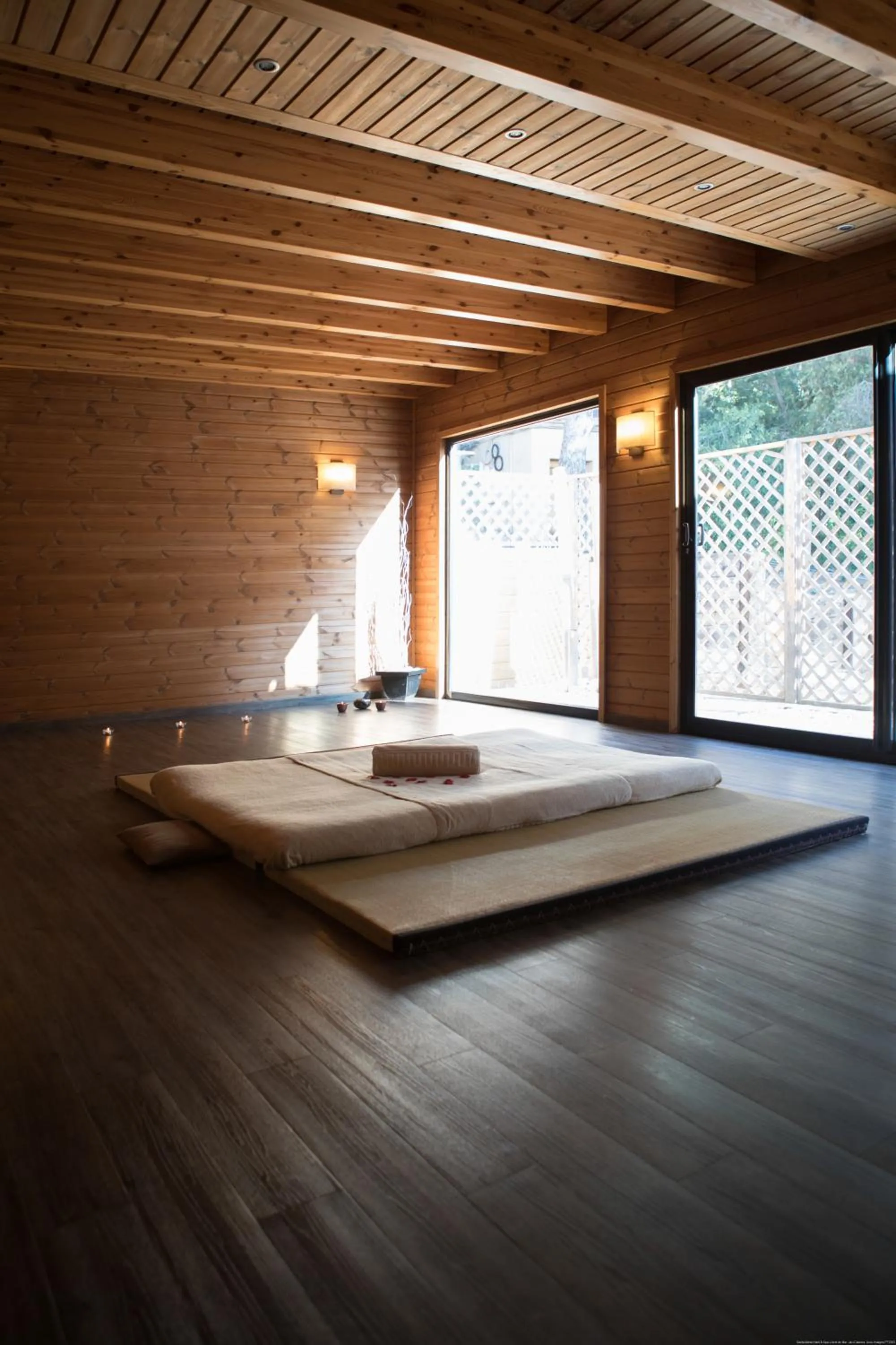 Spa and wellness centre/facilities in Hotel Santa Marta