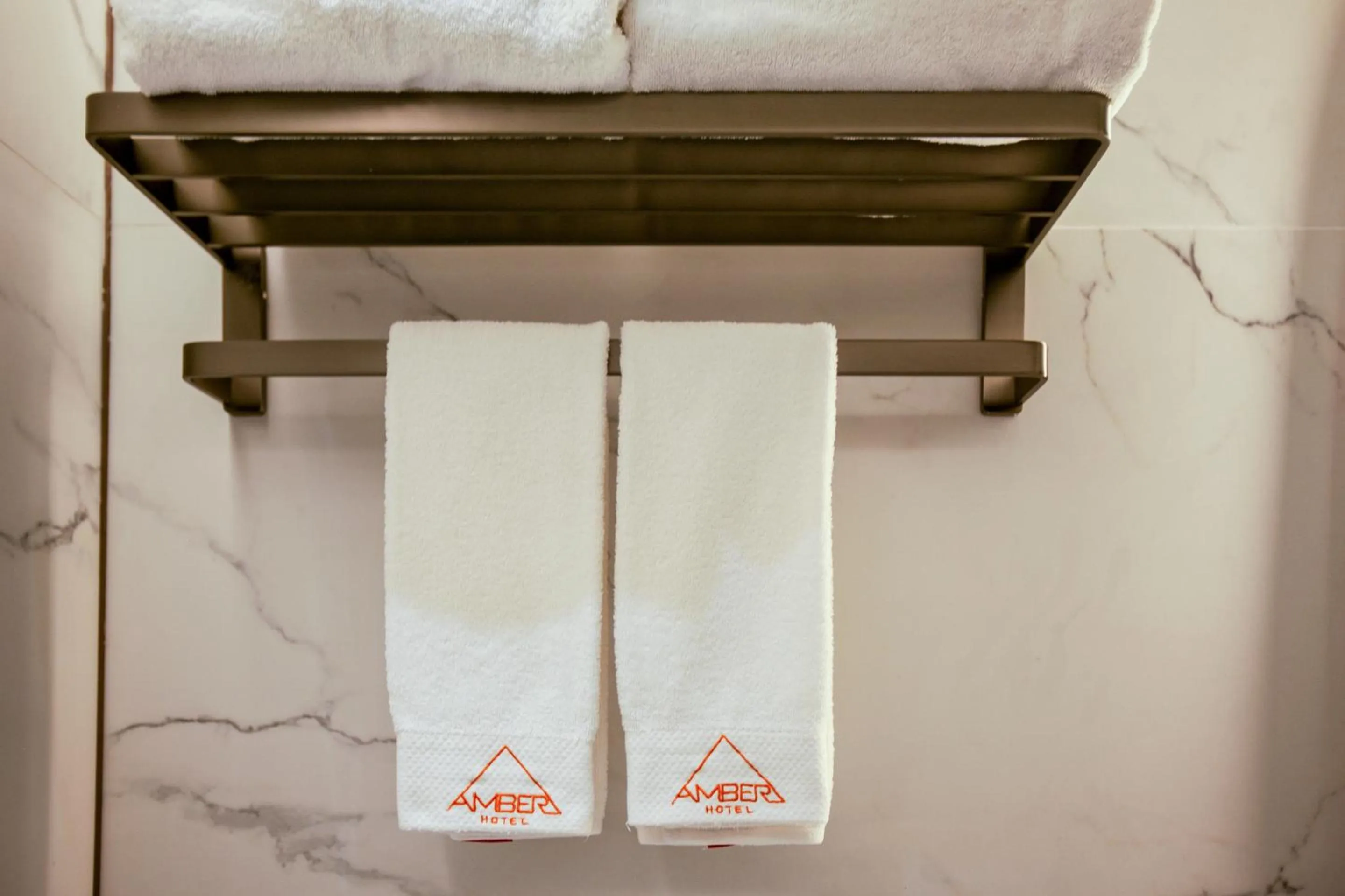 Toilet in Amber Hotel Jeju