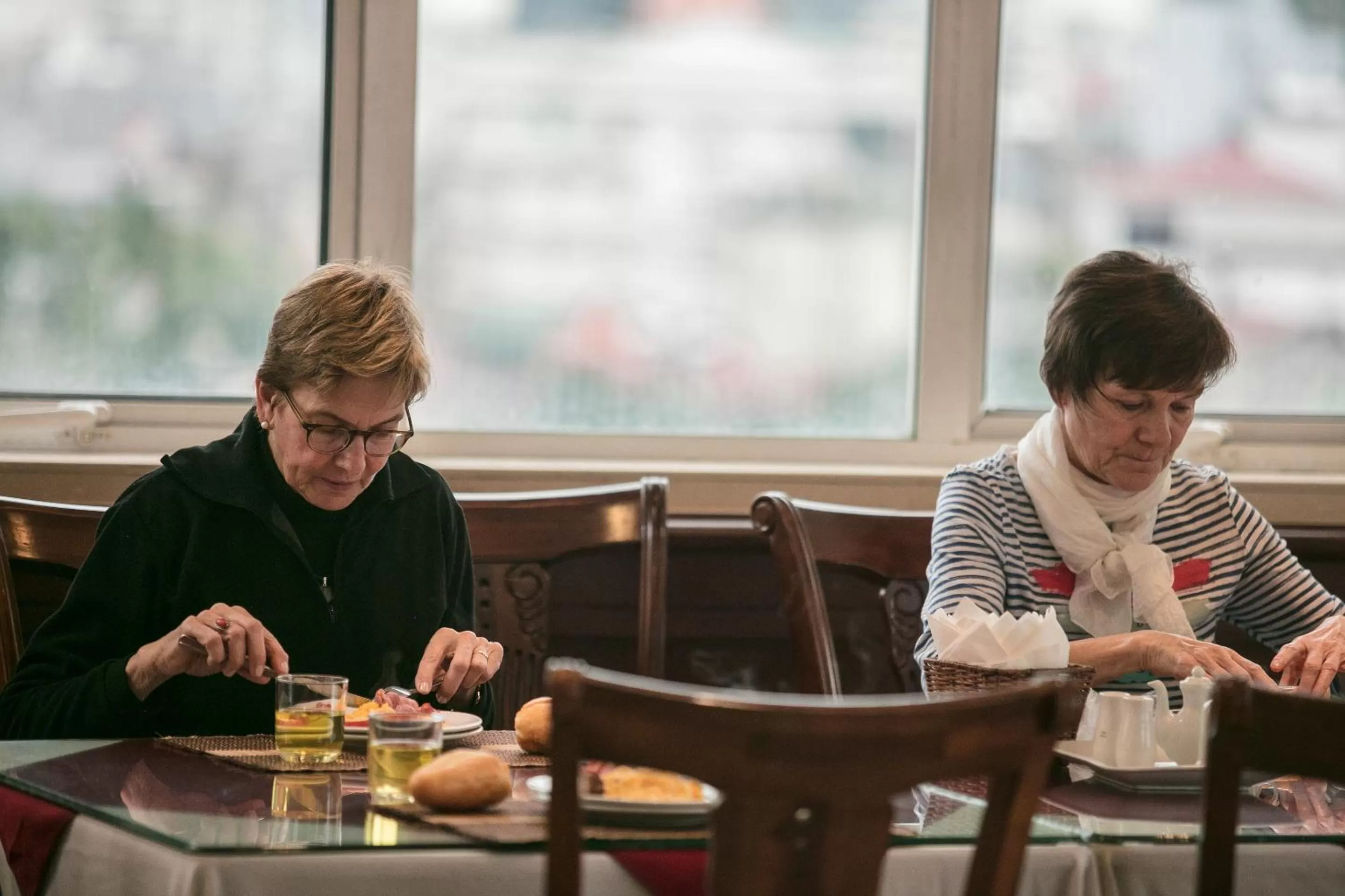 Continental breakfast in Hanoi Emotion Hotel
