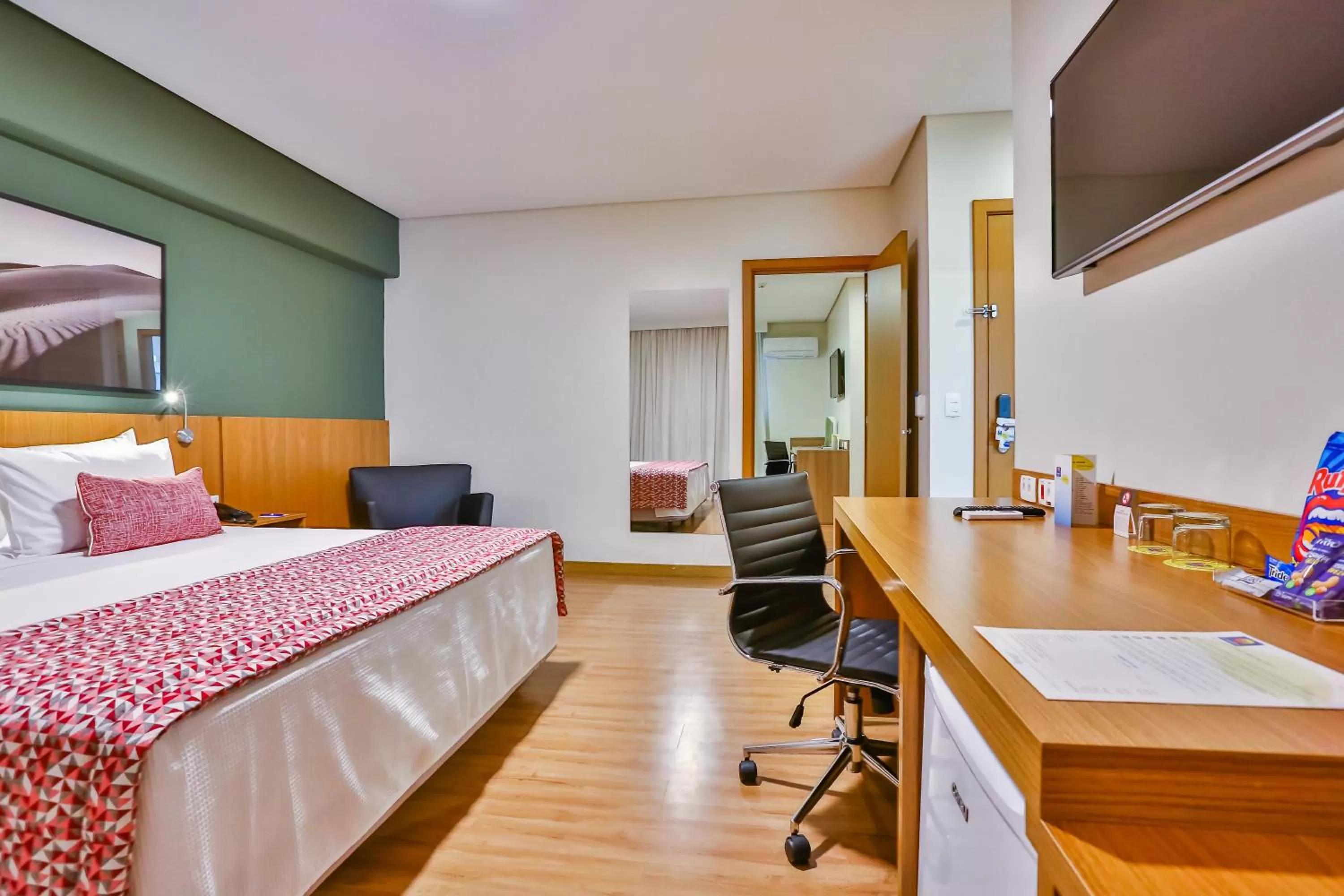 Bed in Comfort Mogi Guaçu