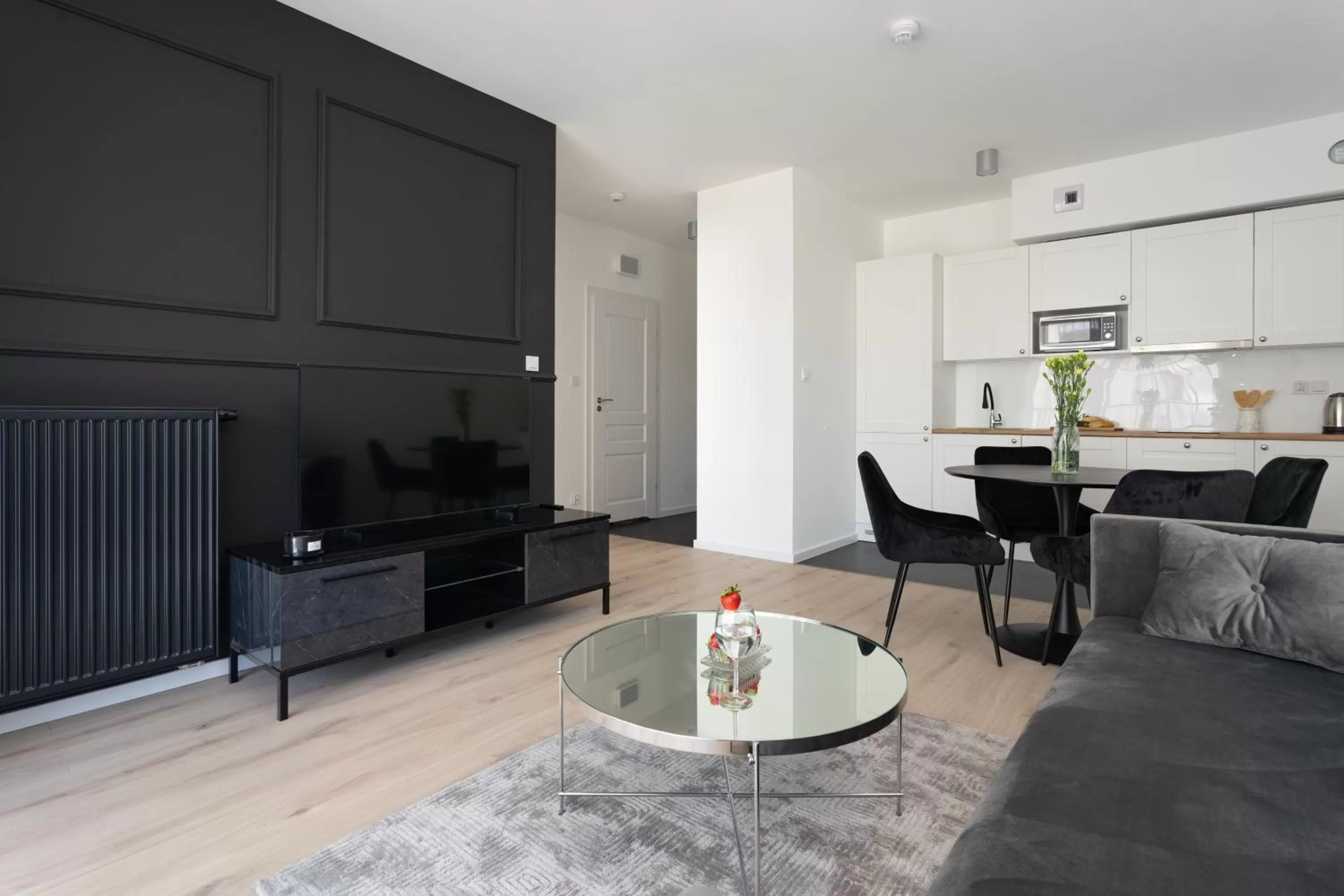 Symphony Modern Tower Apartamenty