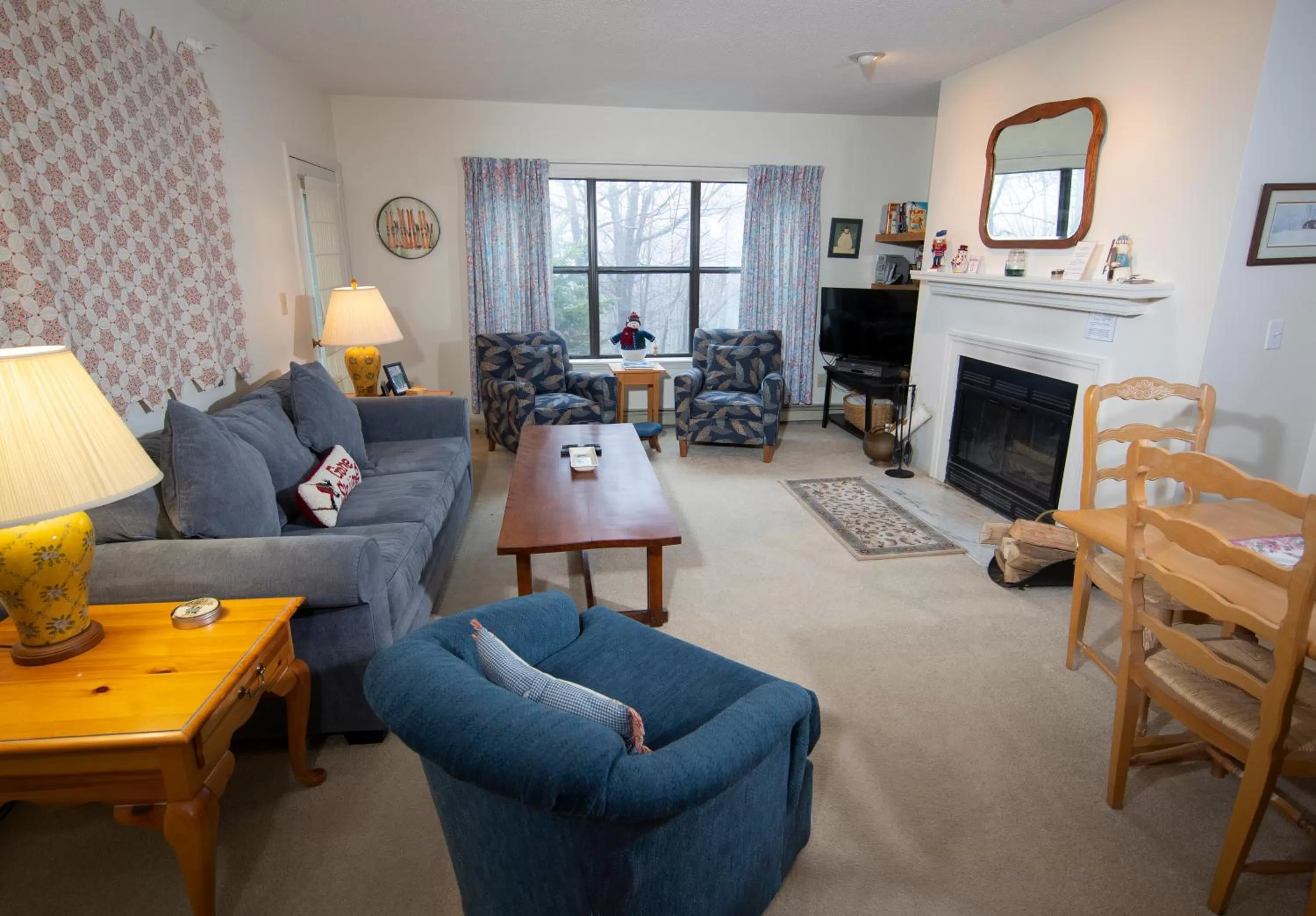 Winterplace on Okemo Mountain