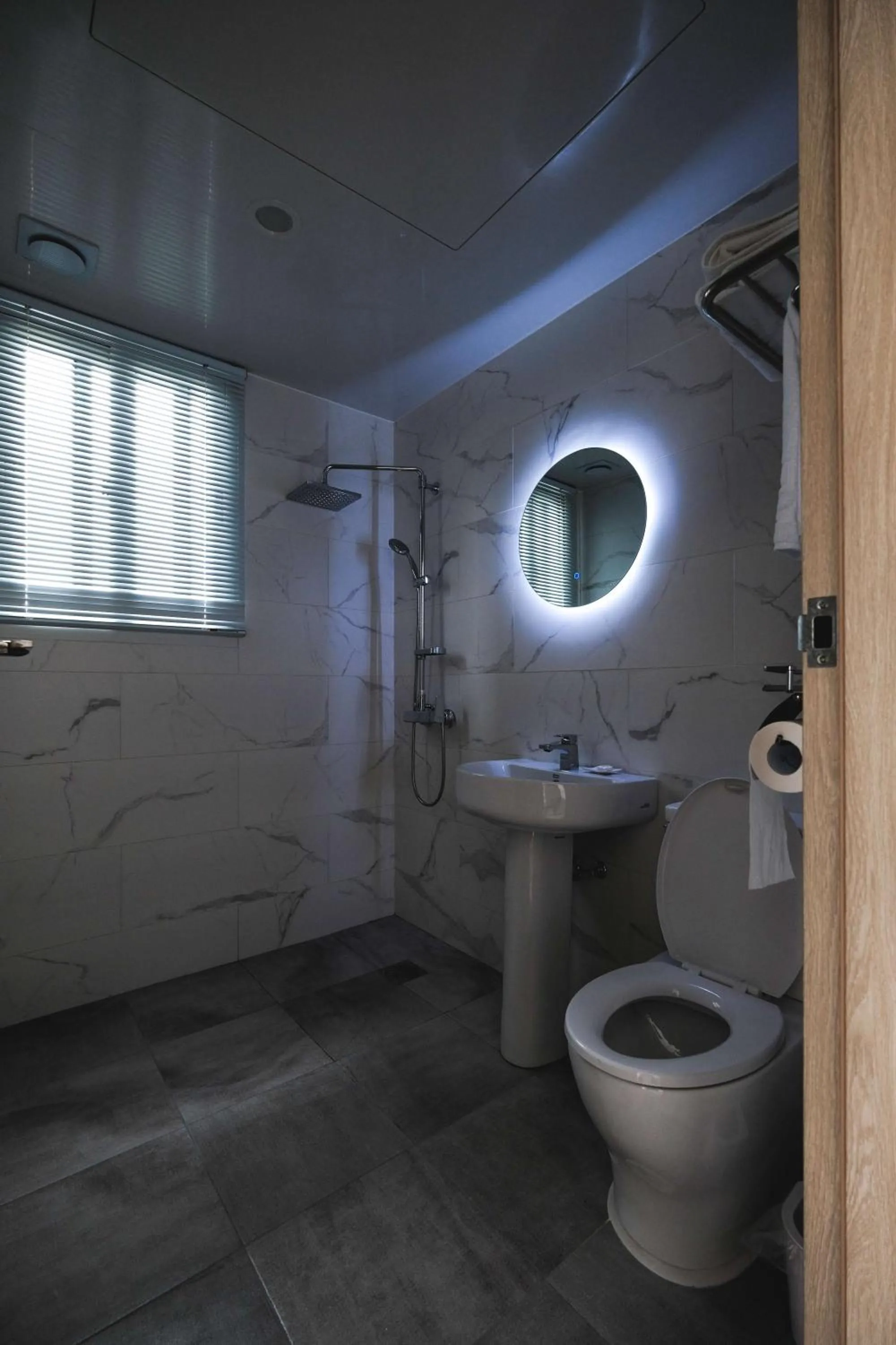 Toilet in Hotel Seogwipean