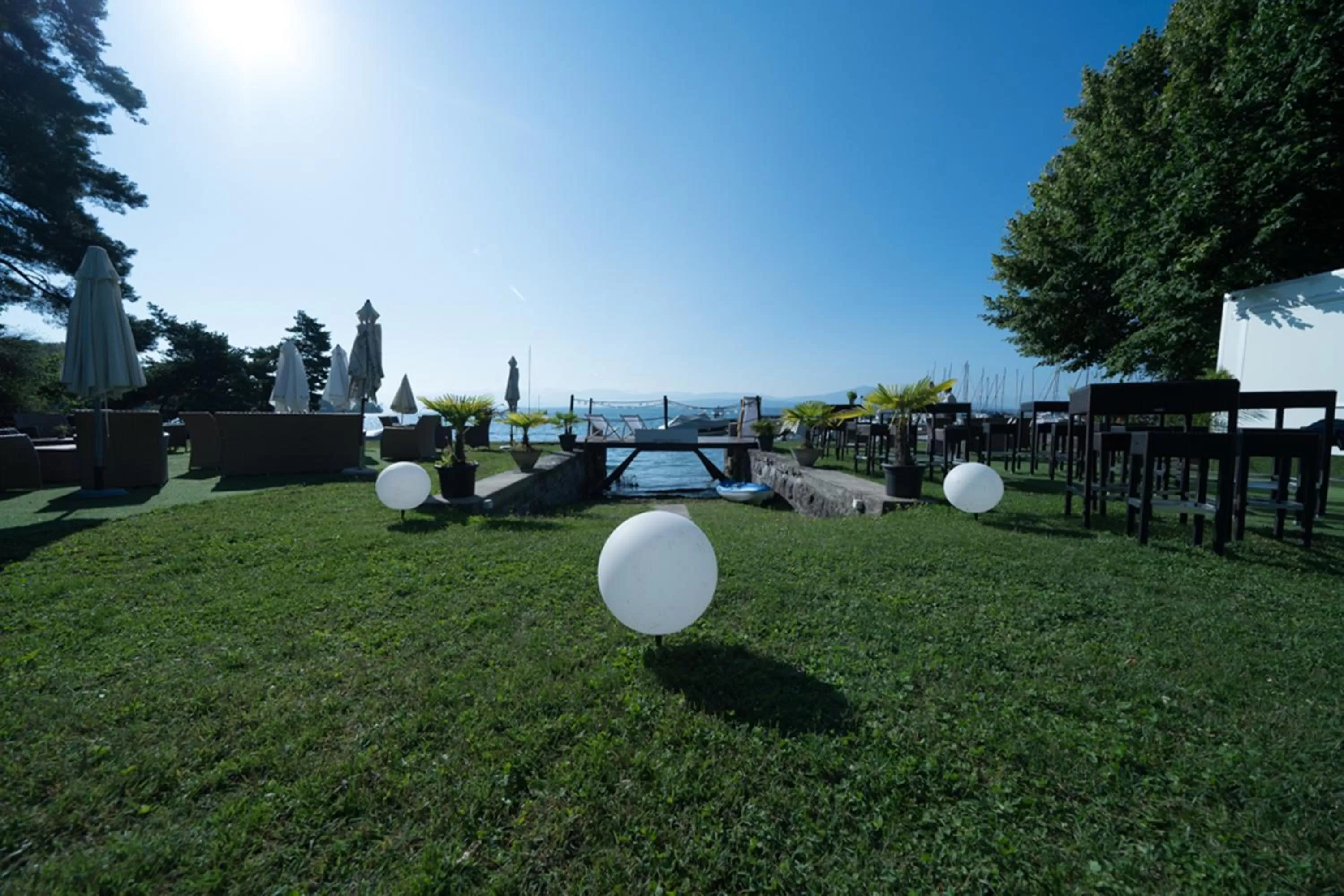 Entertainment in Hotel La Barcarolle