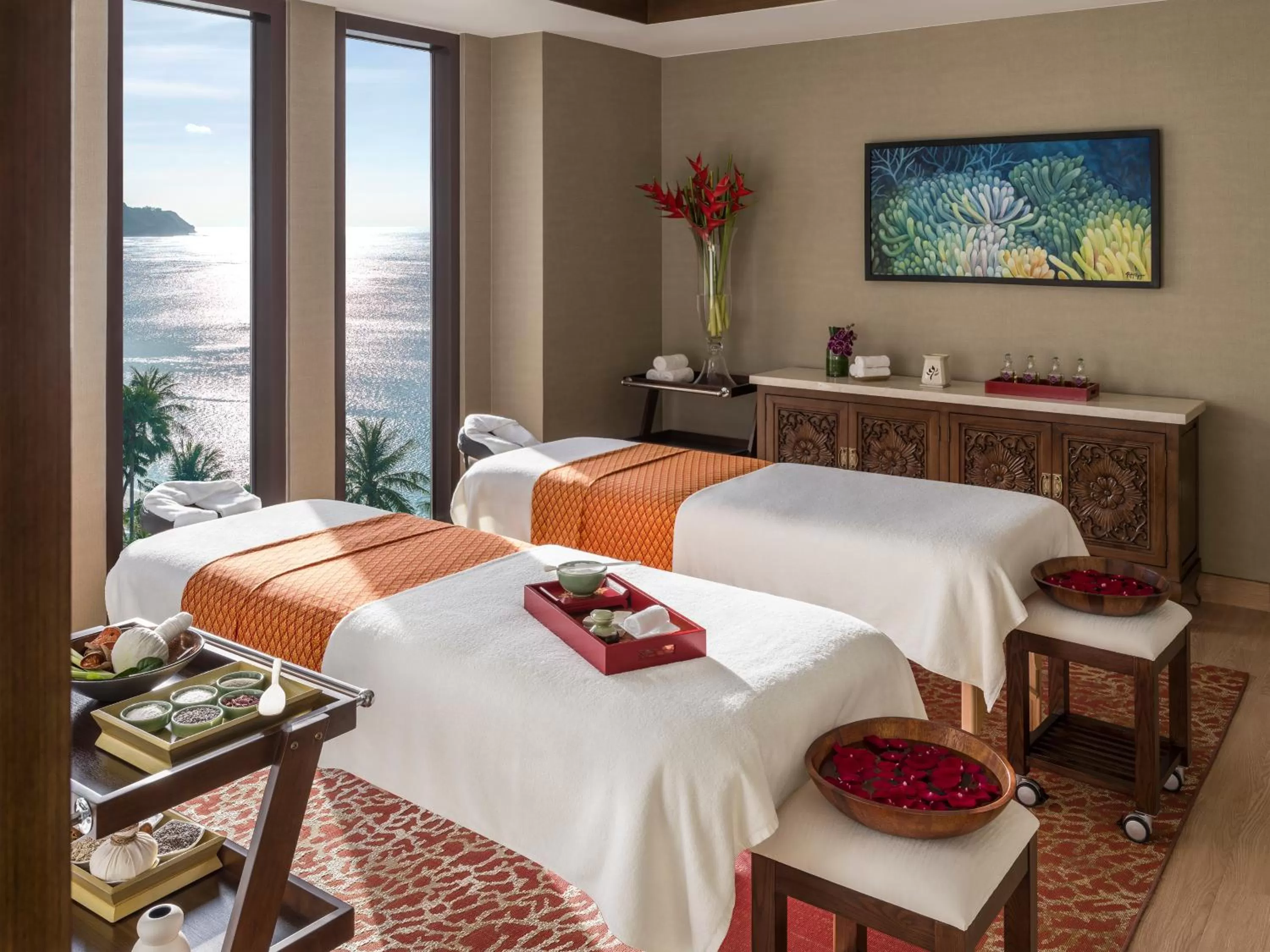 Day, Bed in Dusit Thani Guam Resort