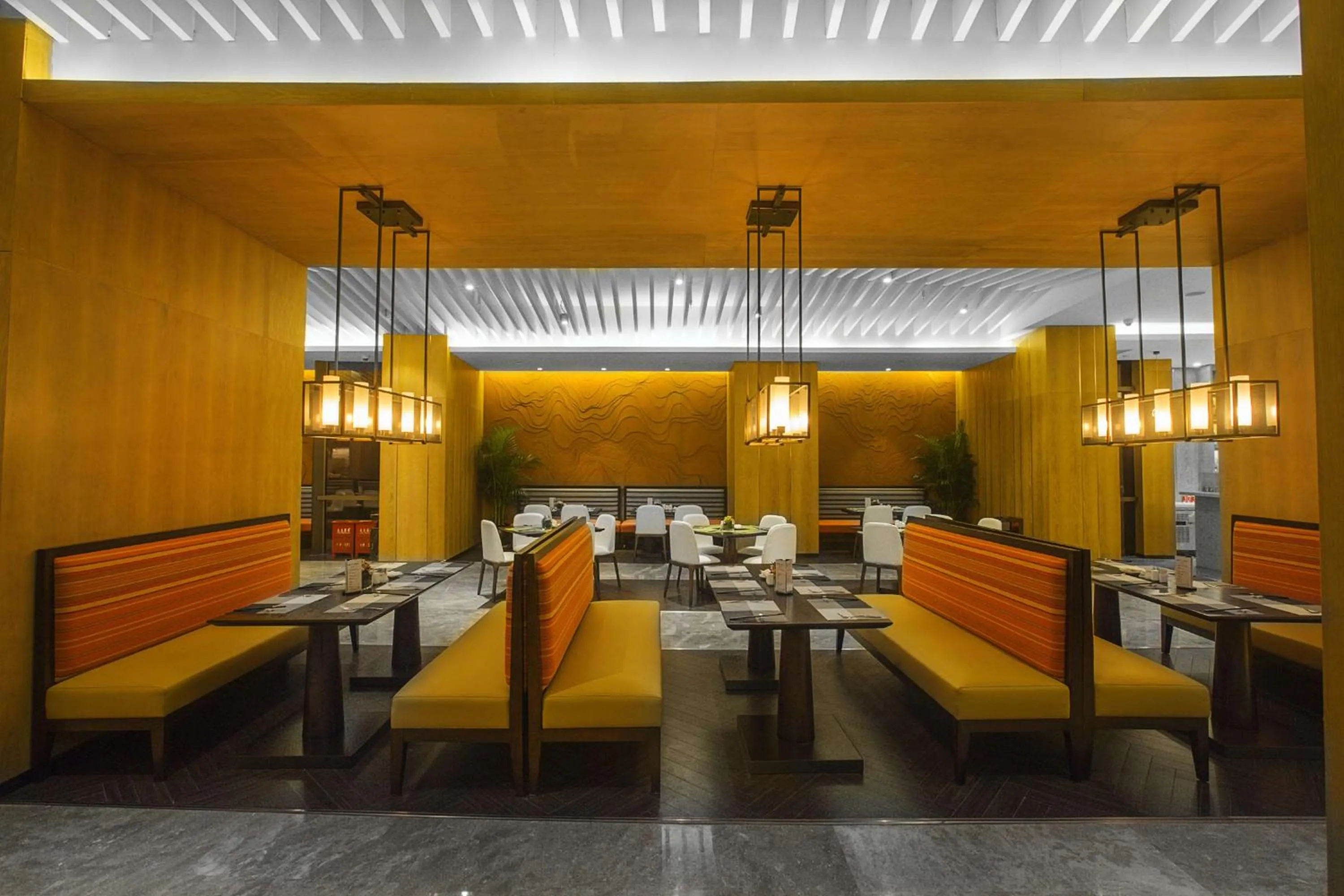 Restaurant/Places to Eat in Hilton Garden Inn Guiyang Yunyan