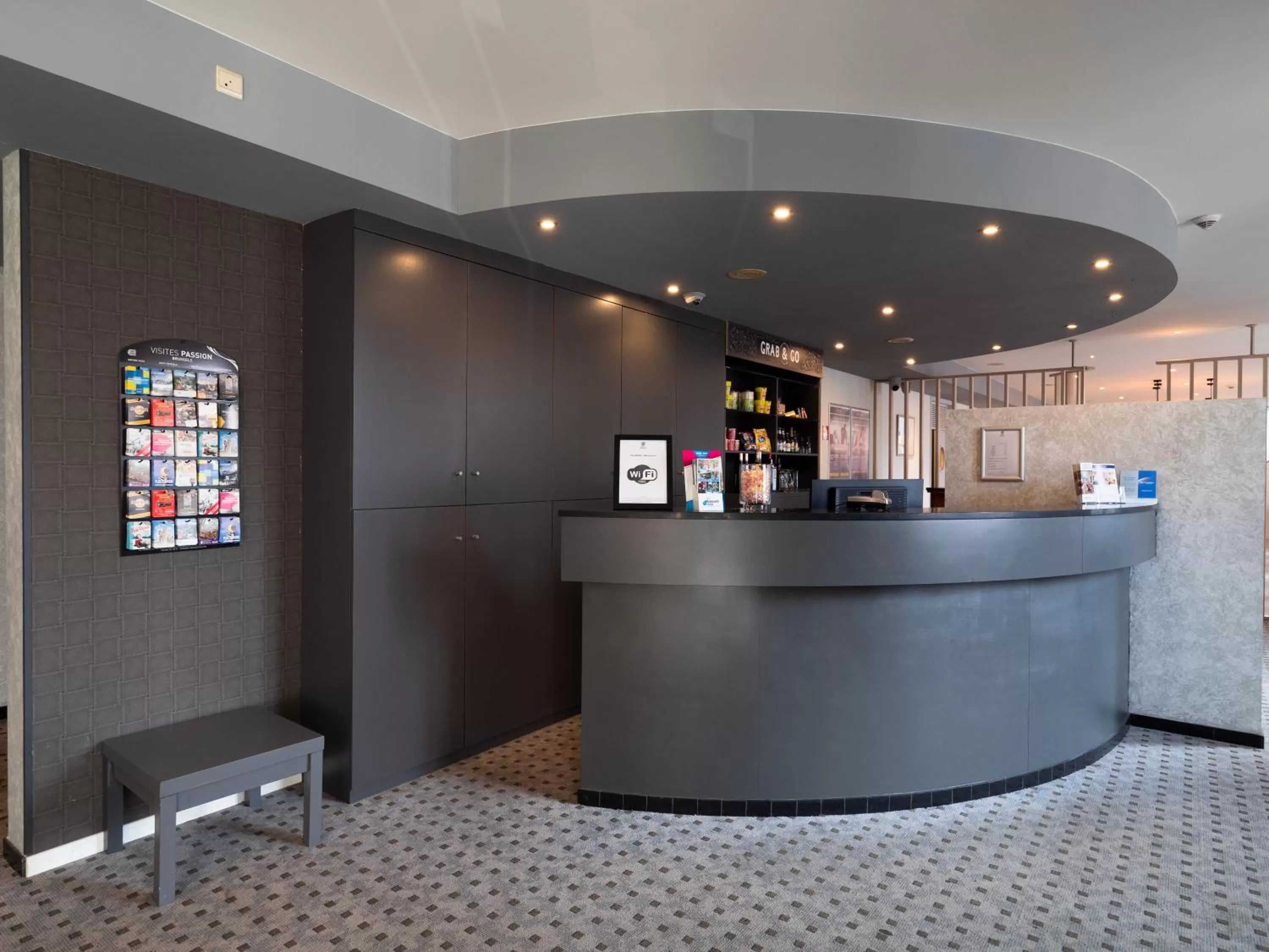 Lobby or reception in Hotel Best Western City Centre