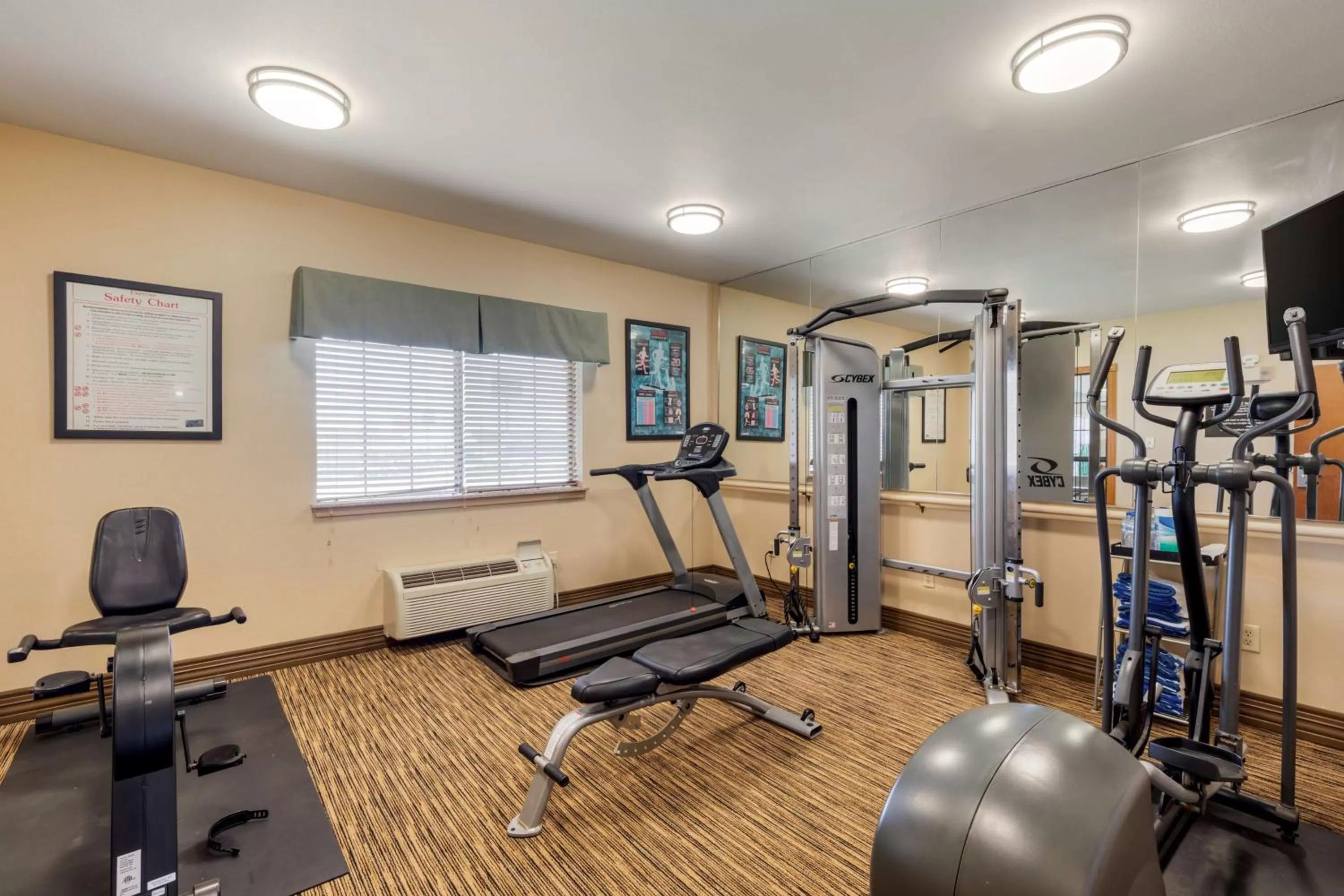 Spa and wellness centre/facilities in Best Western Plus Red River Inn