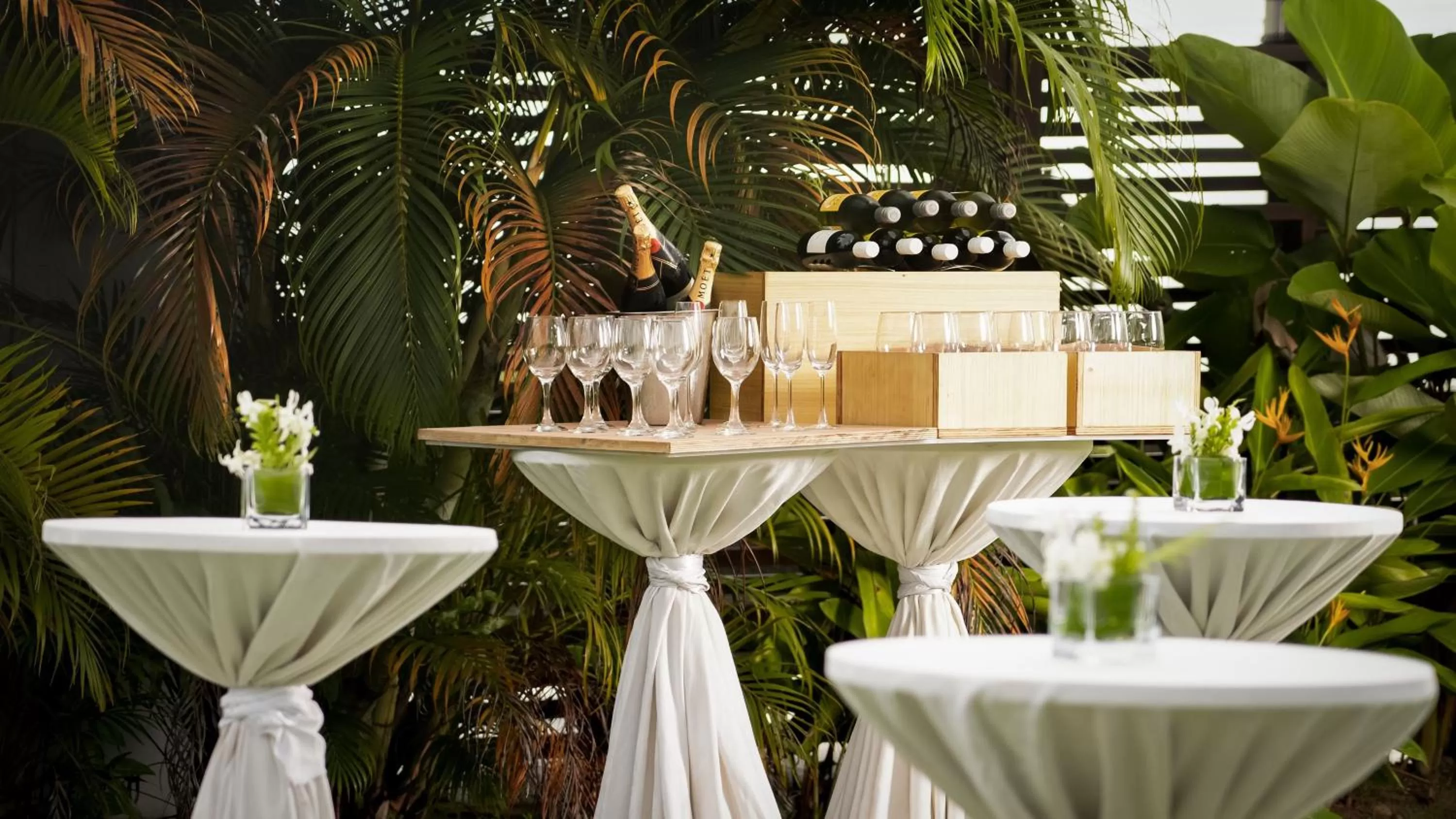 Meeting/conference room in Grand Pacific Hotel